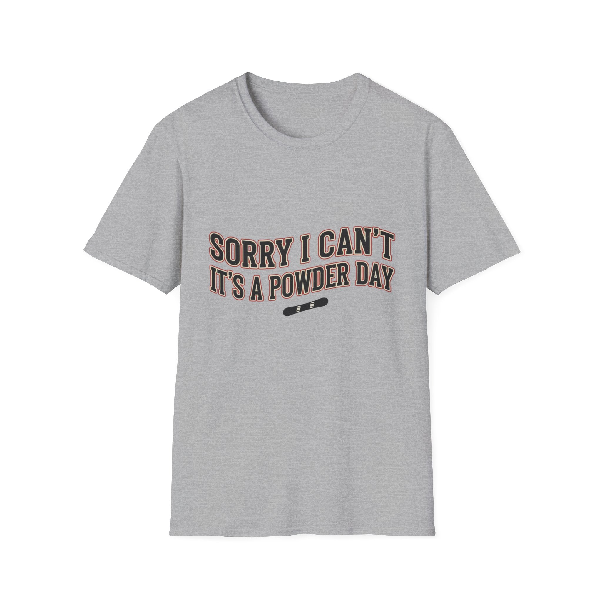 Powder Day T-Shirt