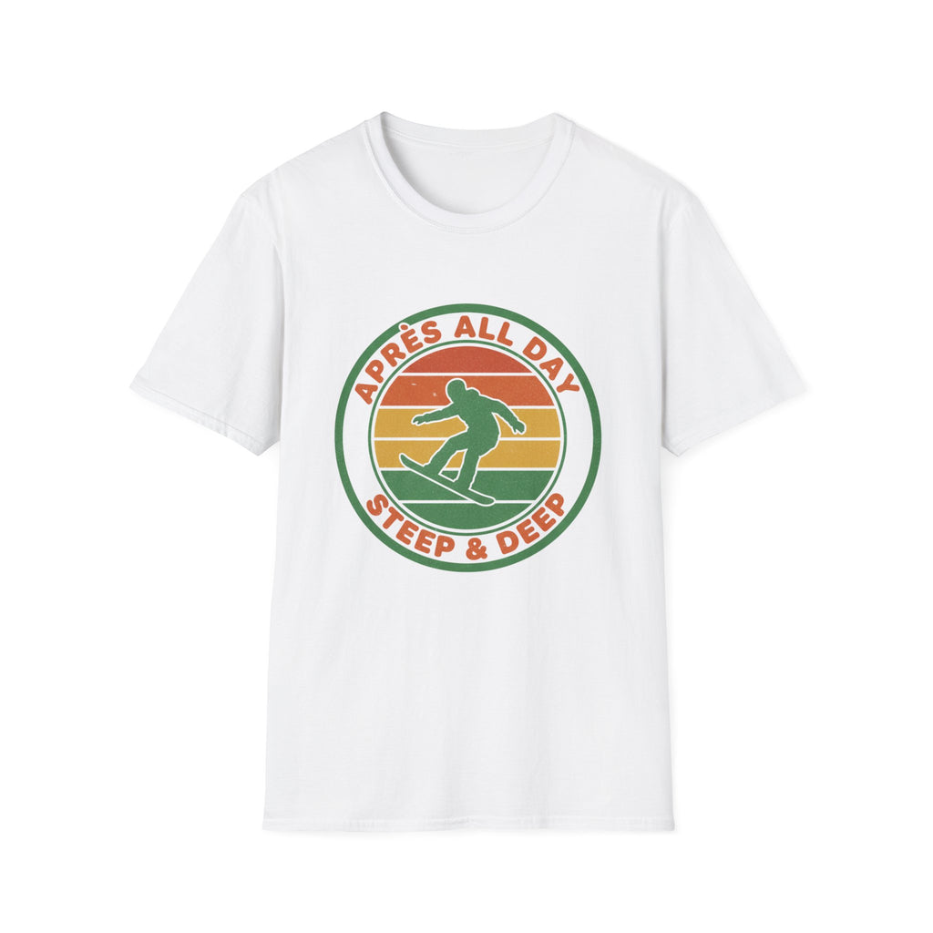Steep & Deep T-Shirt