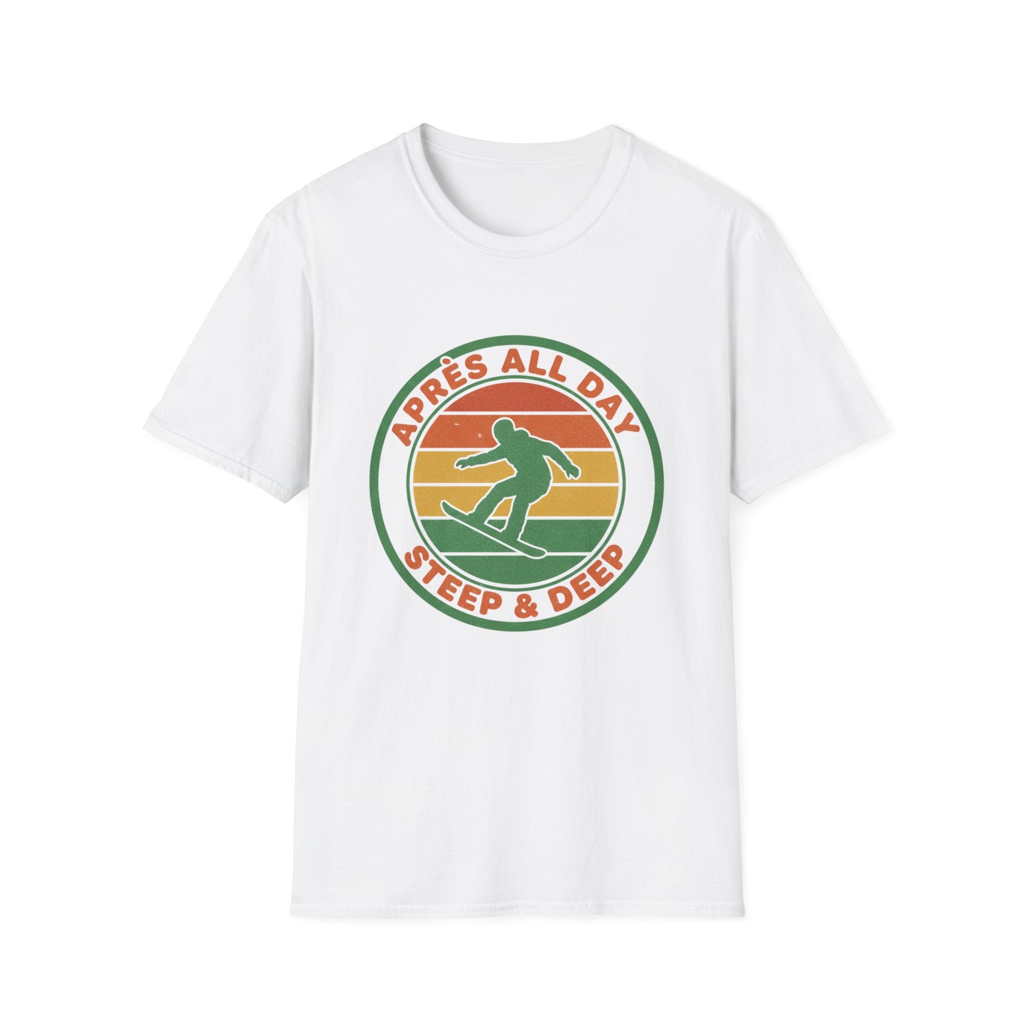 Steep & Deep T-Shirt