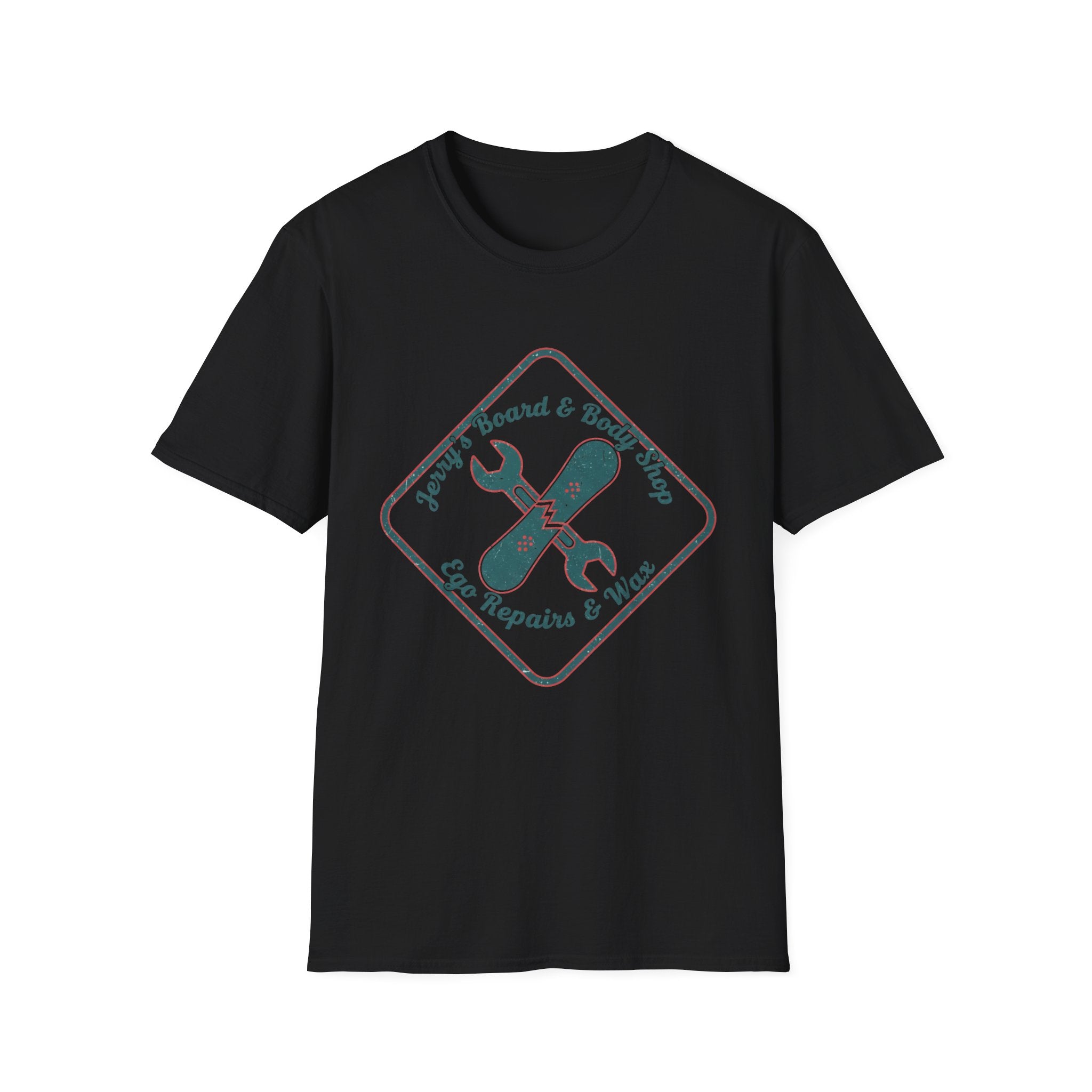 Ego Repairs & Wax T-Shirt