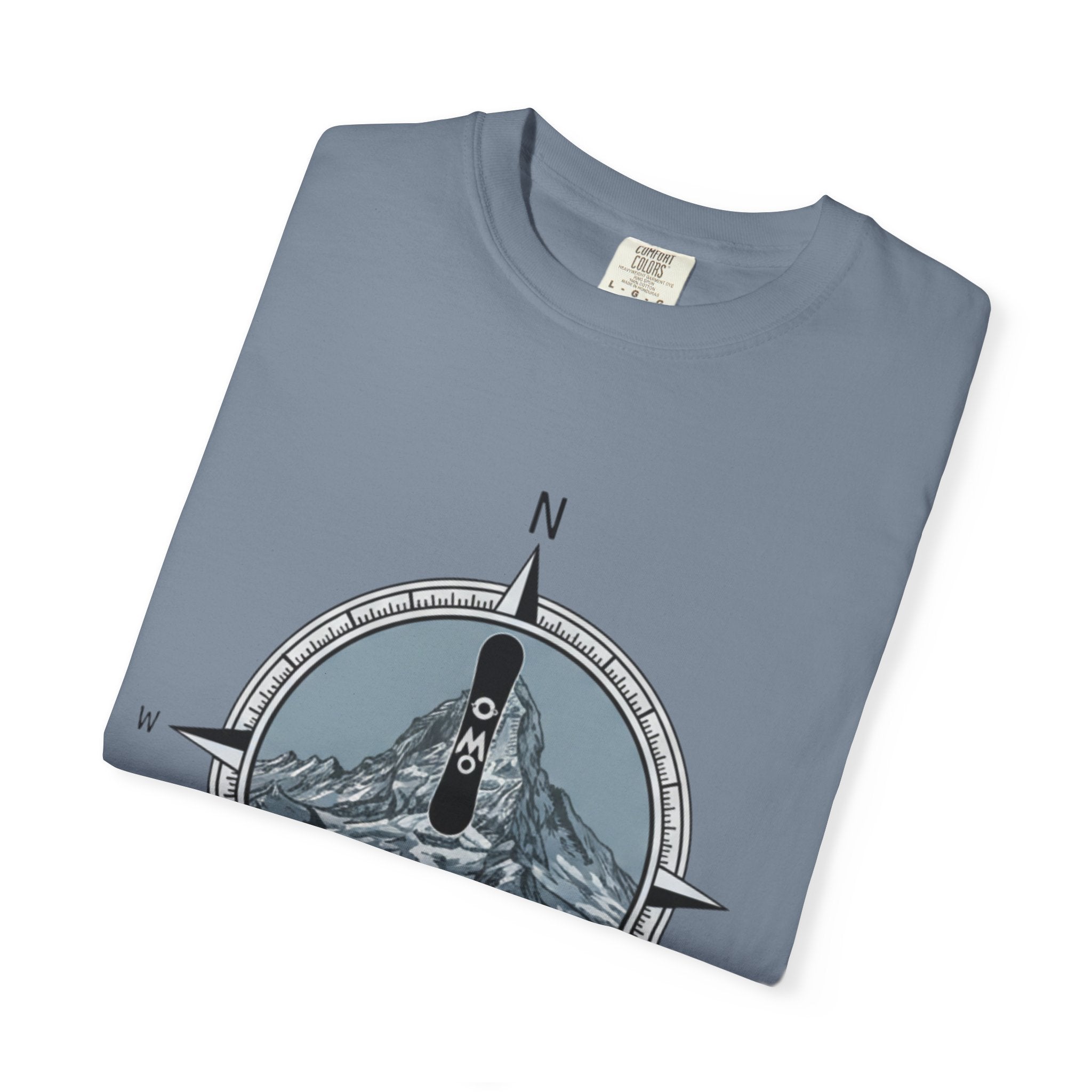 Altitude Addict Compass T‑Shirt
