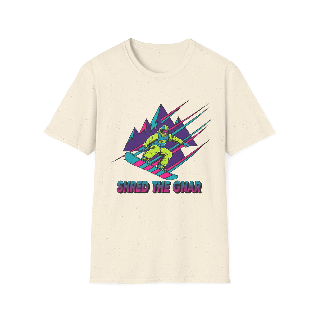 Shred The Gnar T-Shirt