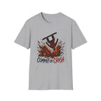 Commitor Or Crash T-Shirt