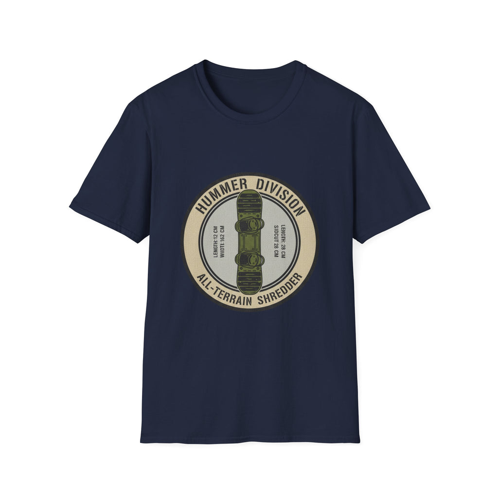 Hummer Division T-Shirt