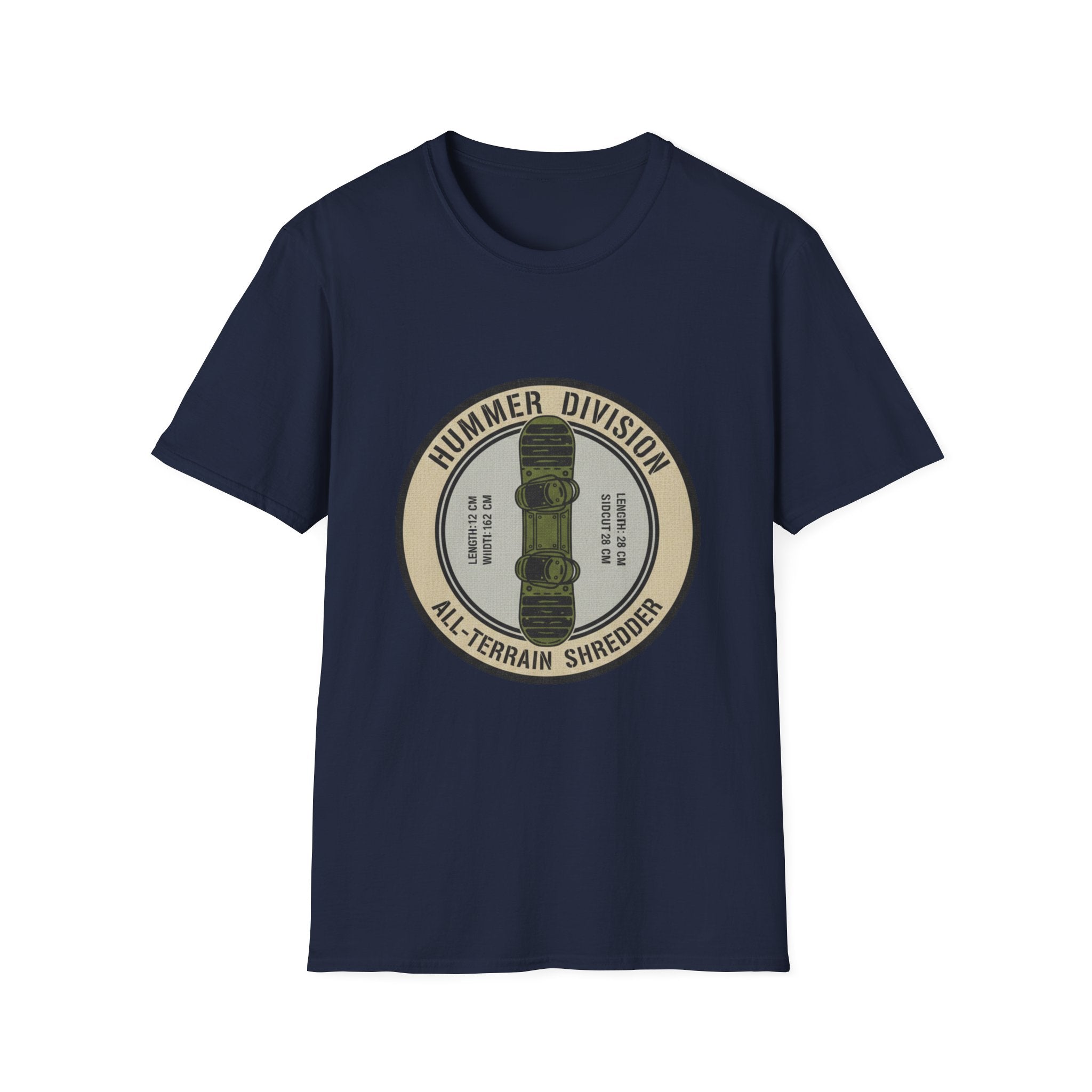 Hummer Division T-Shirt