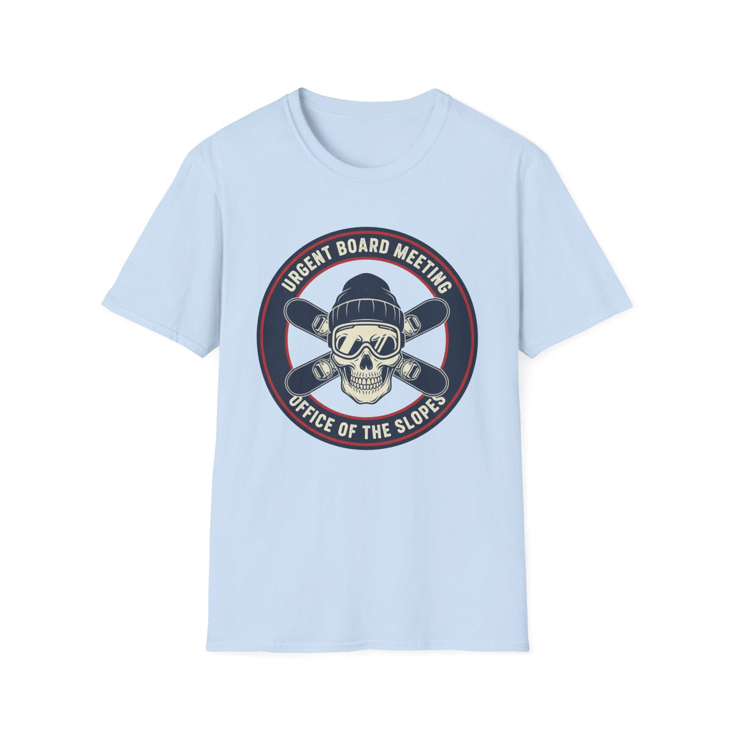Urgent Board Meeting T-Shirt