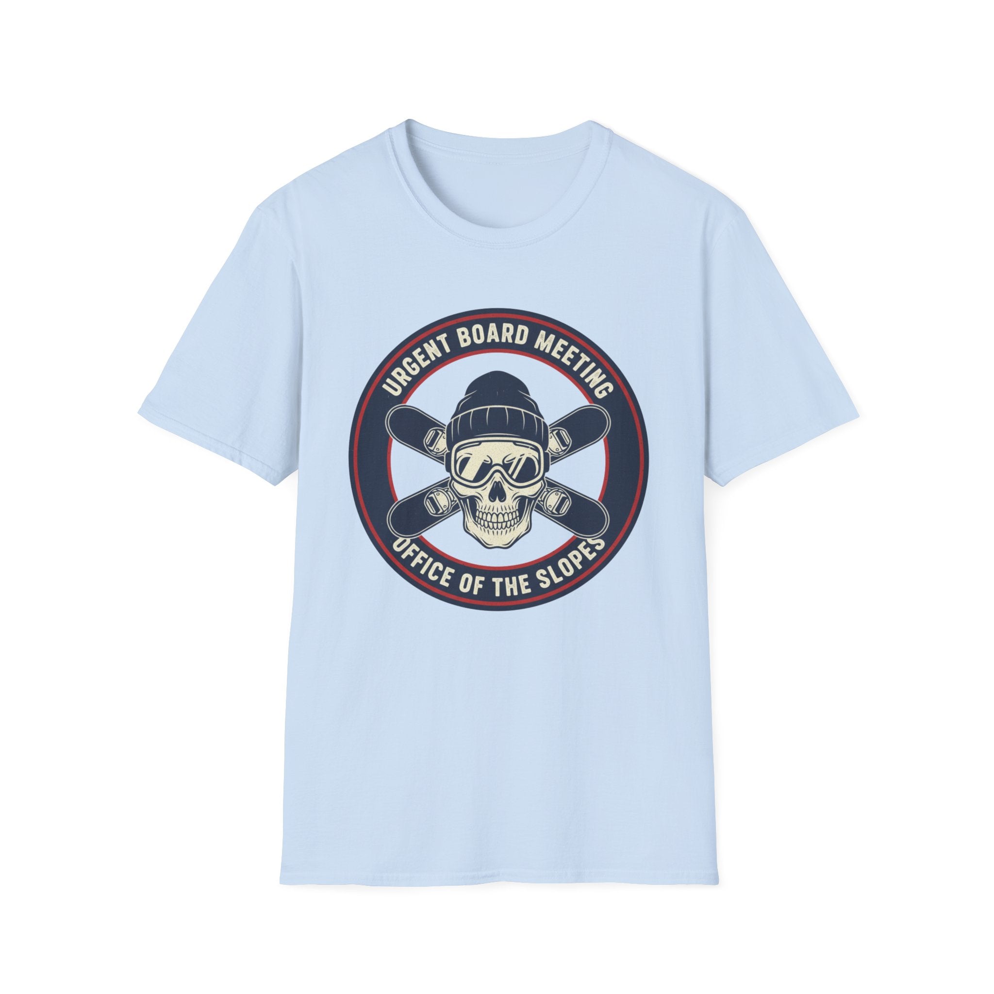 Urgent Board Meeting T-Shirt