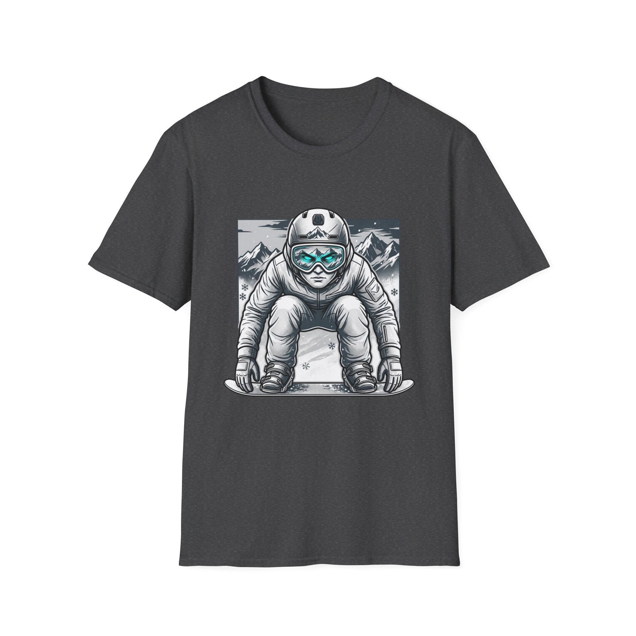 Ice Warrior T-Shirt