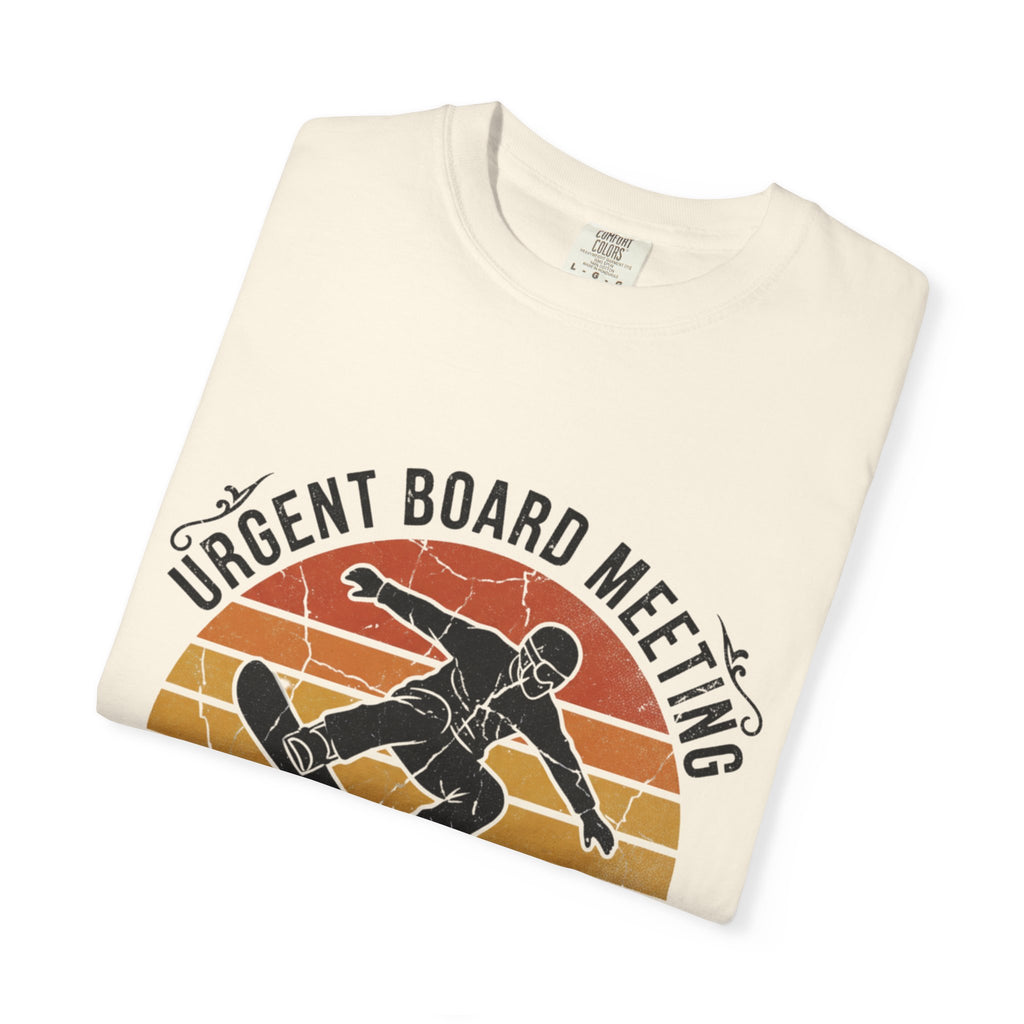 Skateboard T-Shirt