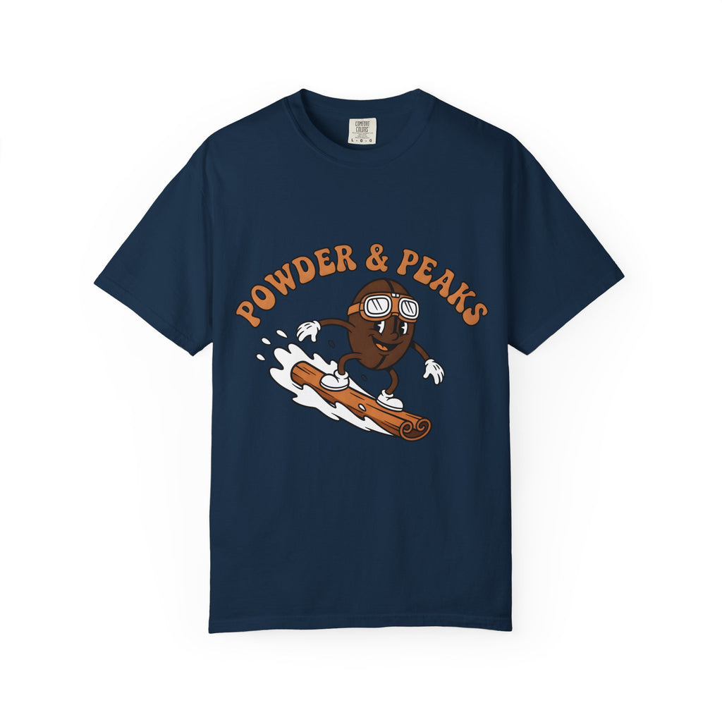 Powder & peaks T-Shirt