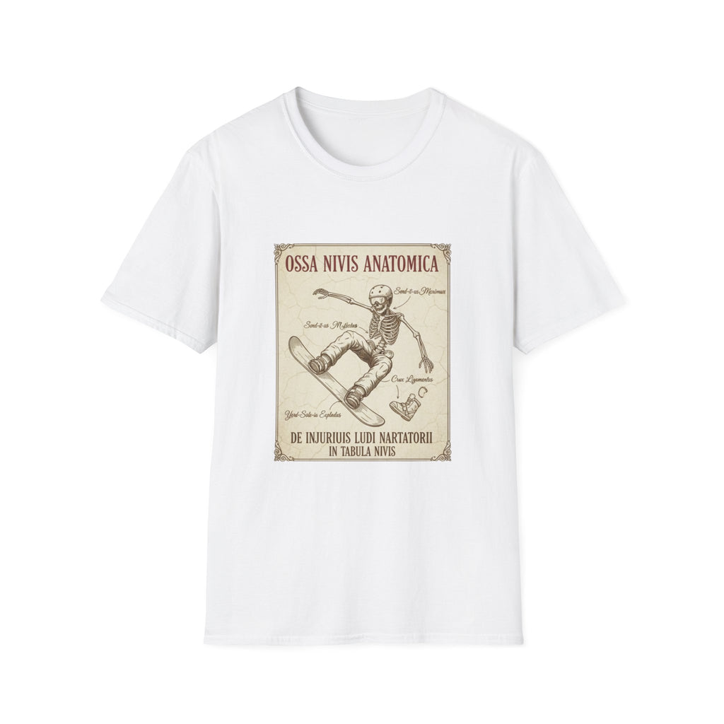 Ossa Nivis Anatomica T-Shirt