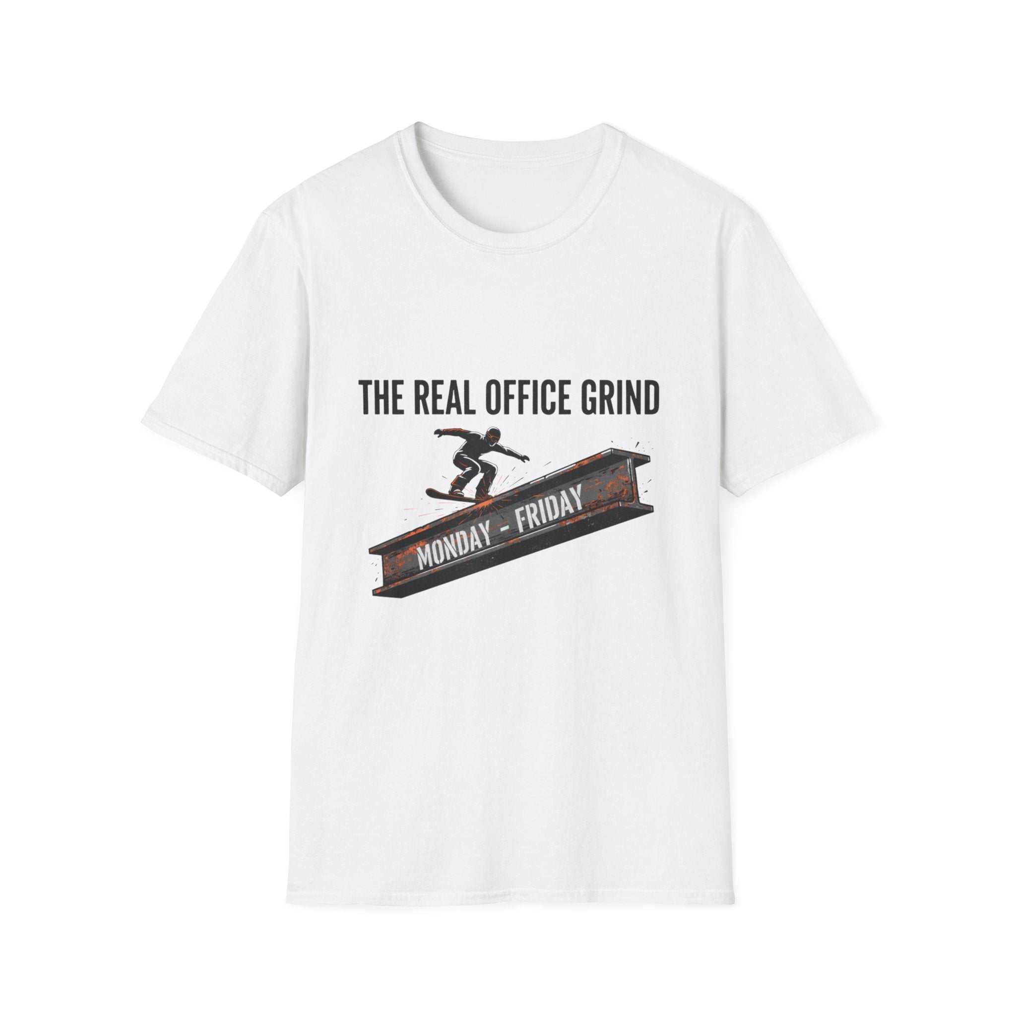 The Real Office Grind T-Shirt