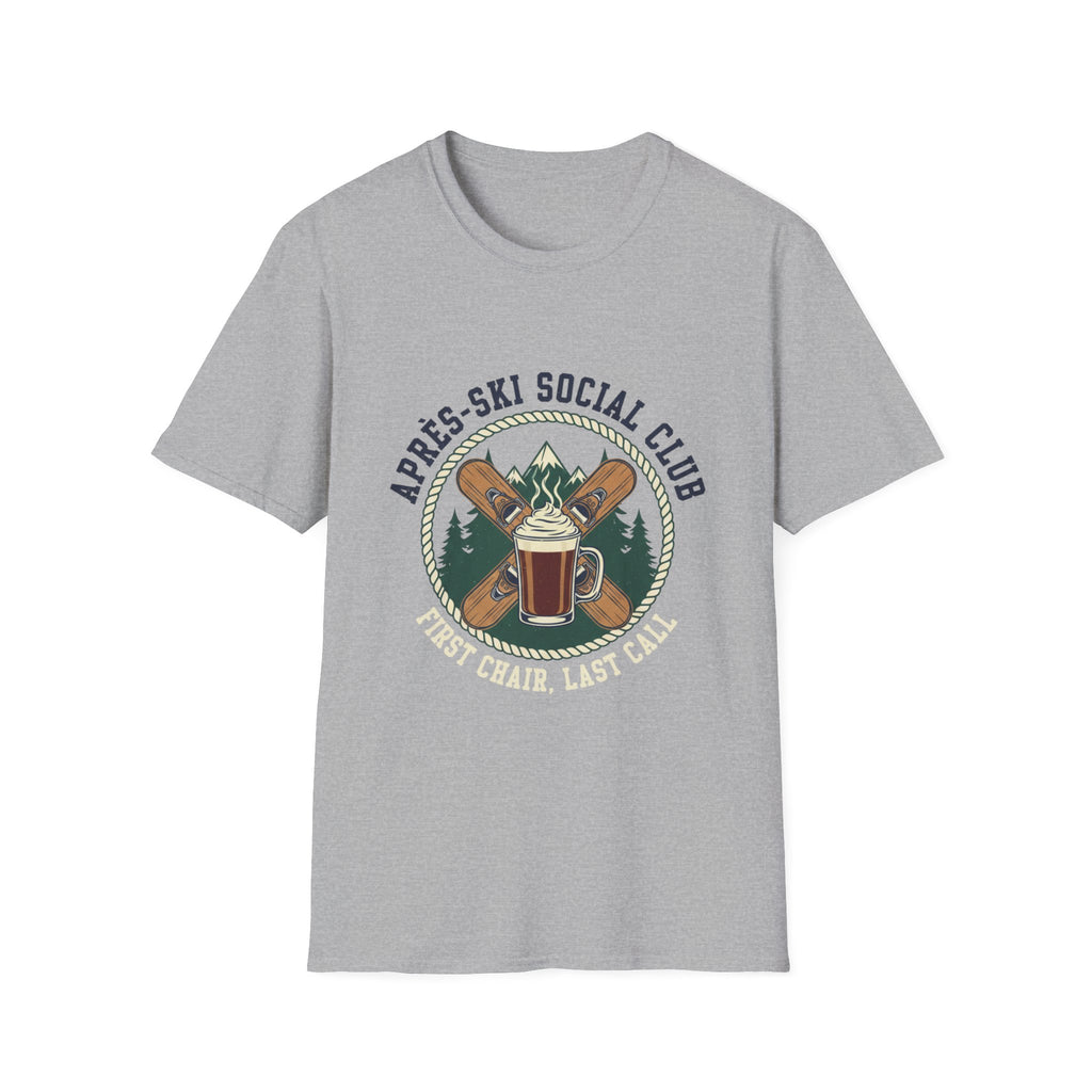 Après Ski Social Club T-Shirt