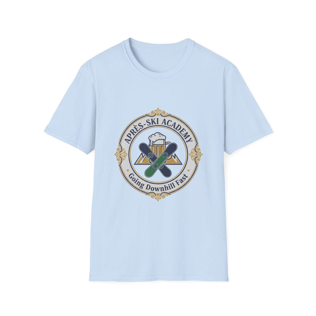 Aprés Ski Academy T-Shirt