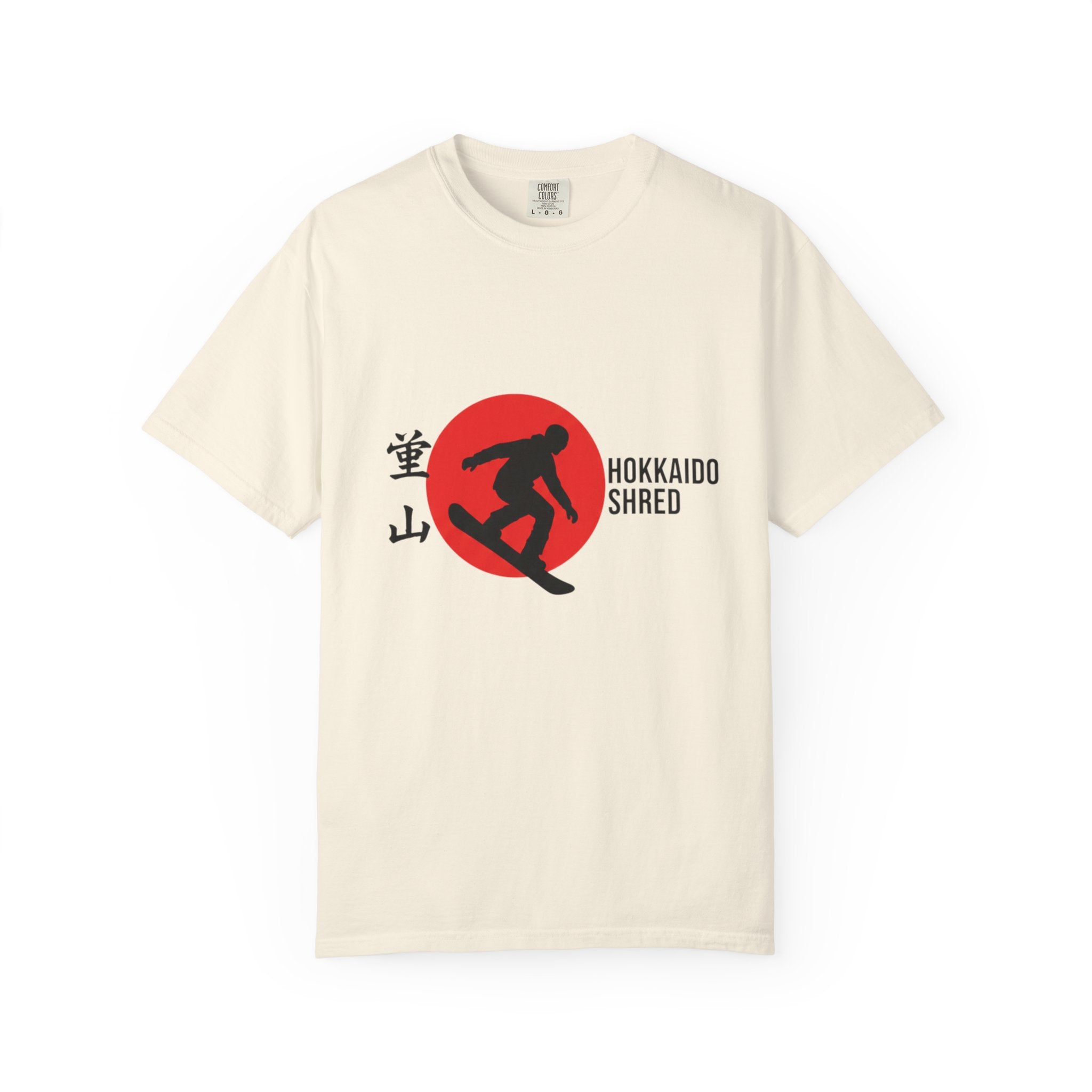Hokkaido Shred T-Shirt