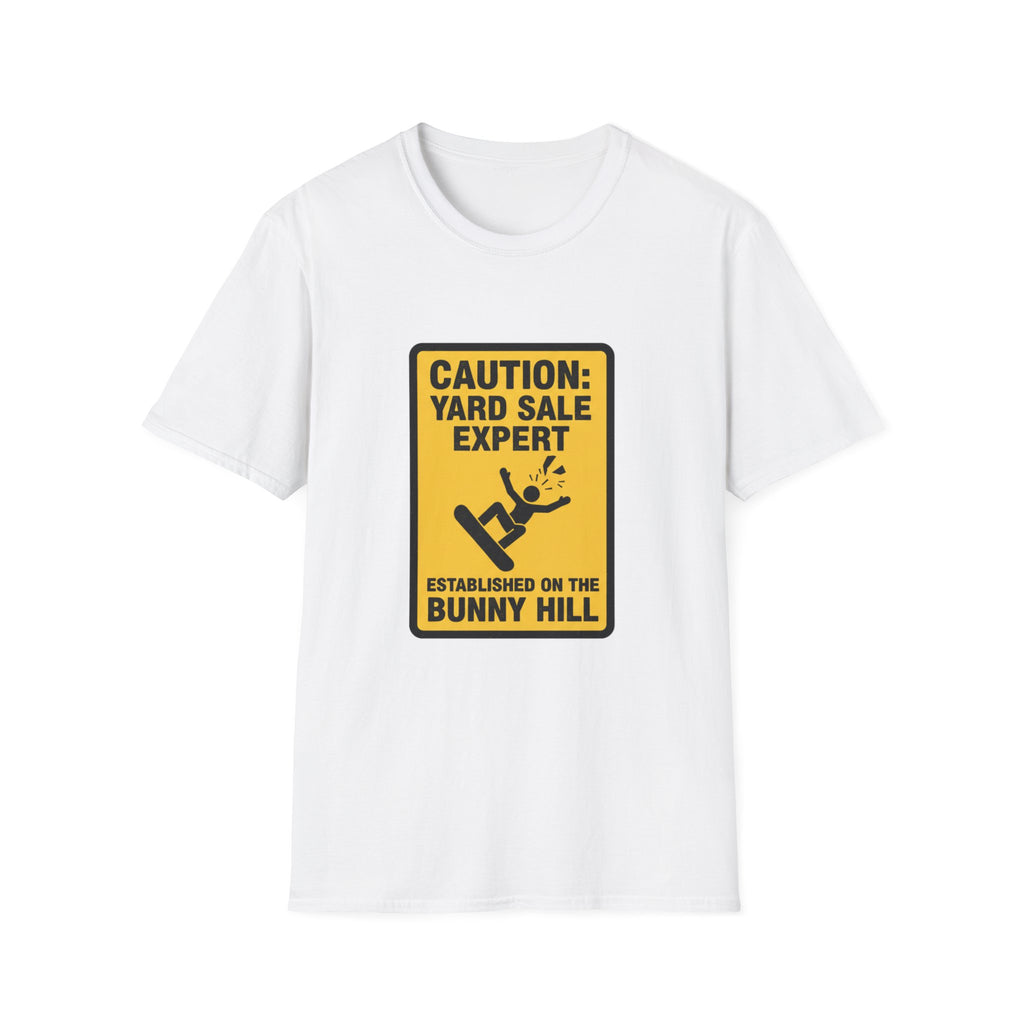 Yard Sale Expert T-Shirt