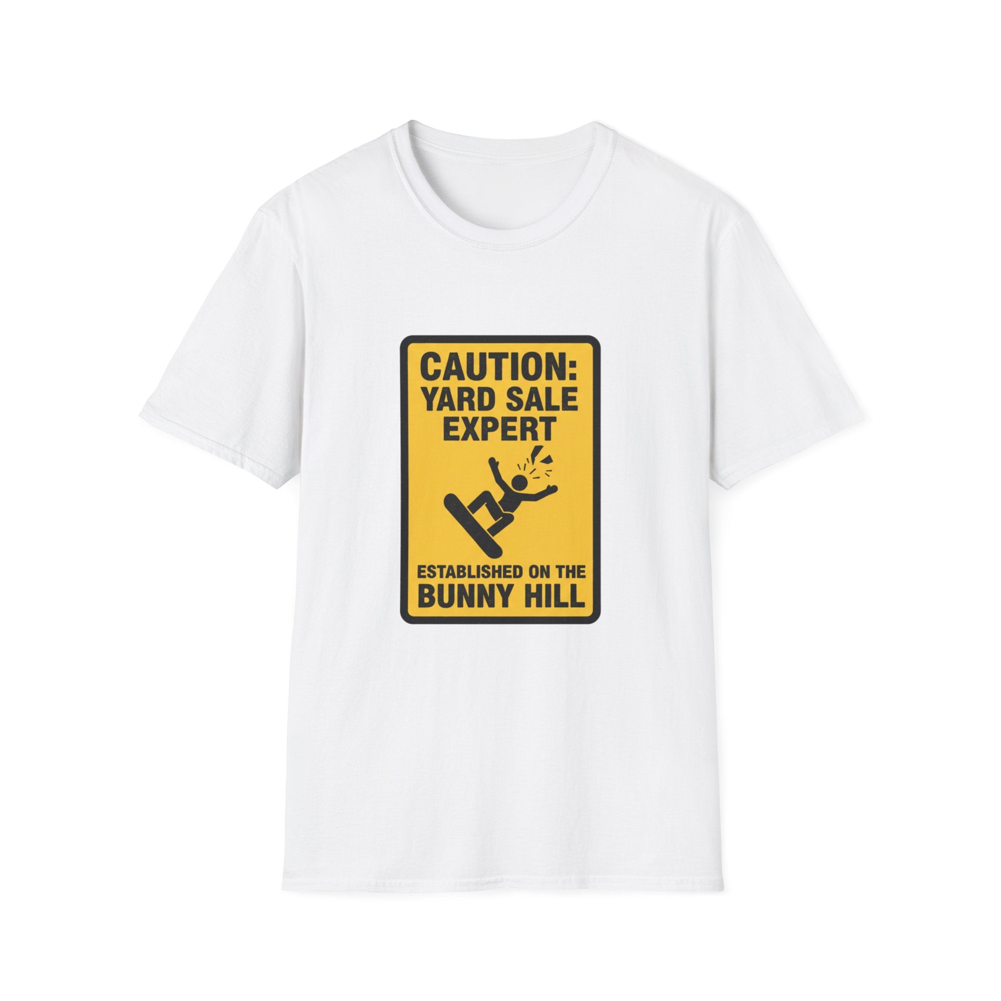 Yard Sale Expert T-Shirt