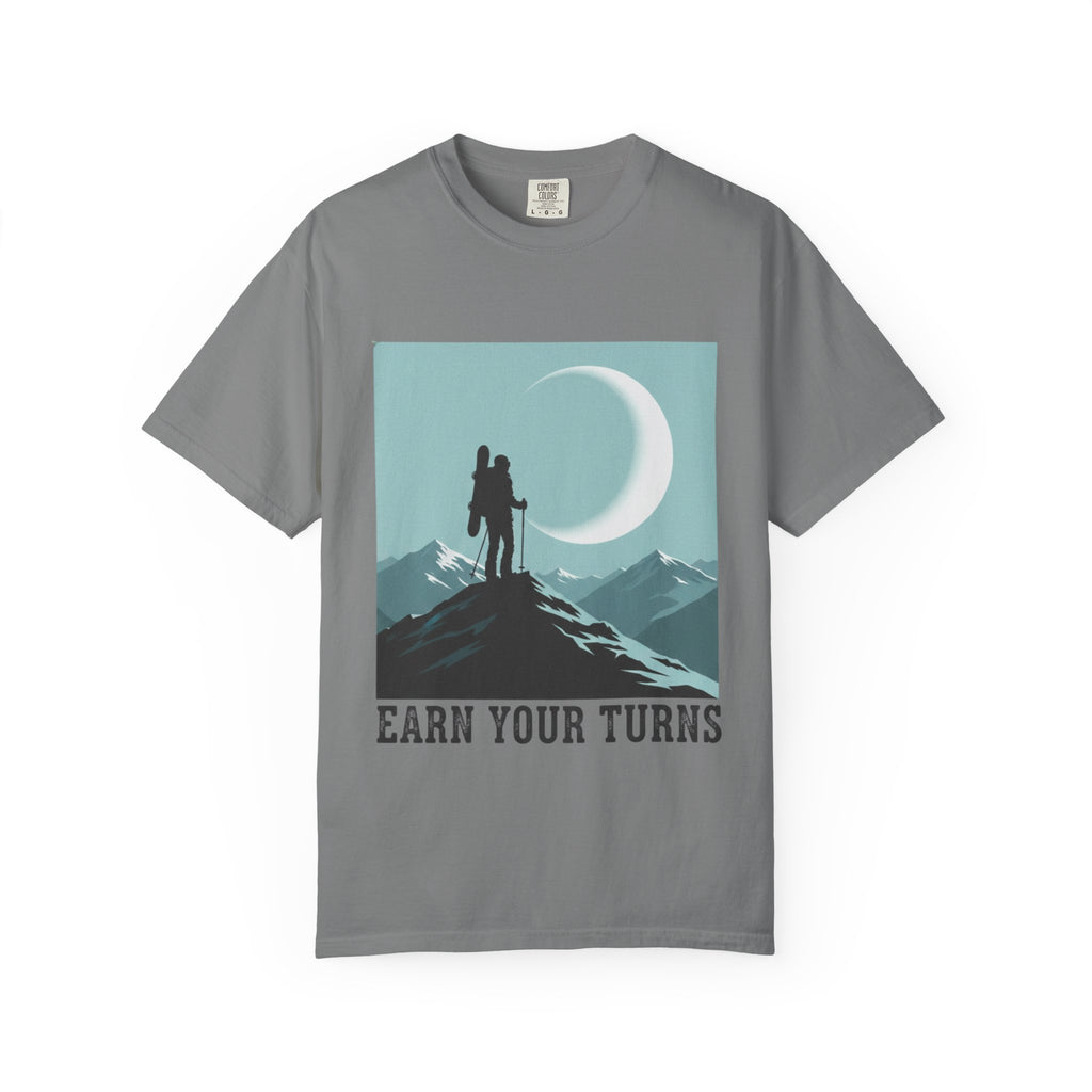 Earn Your Turns T-Shirt