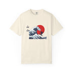 Great Wave Sunset T-Shirt