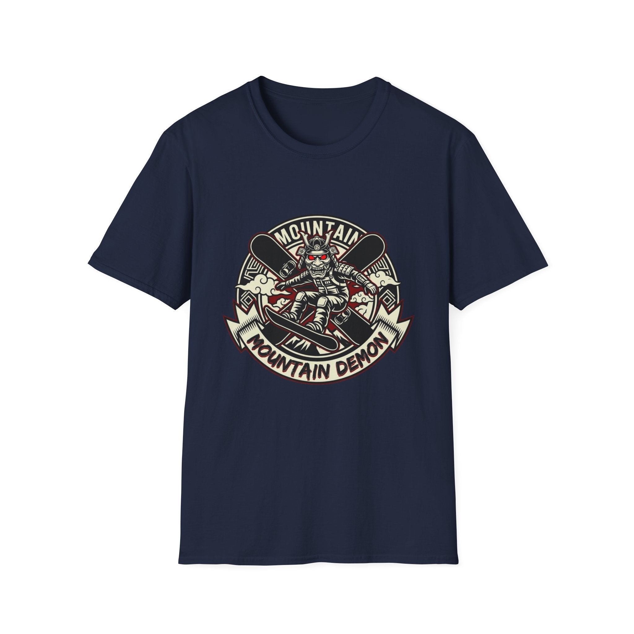 Mountain Demon  T-Shirt