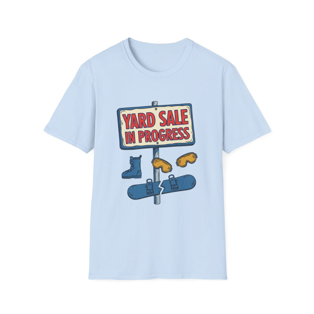 Yard Sale In Progress T-Shirt
