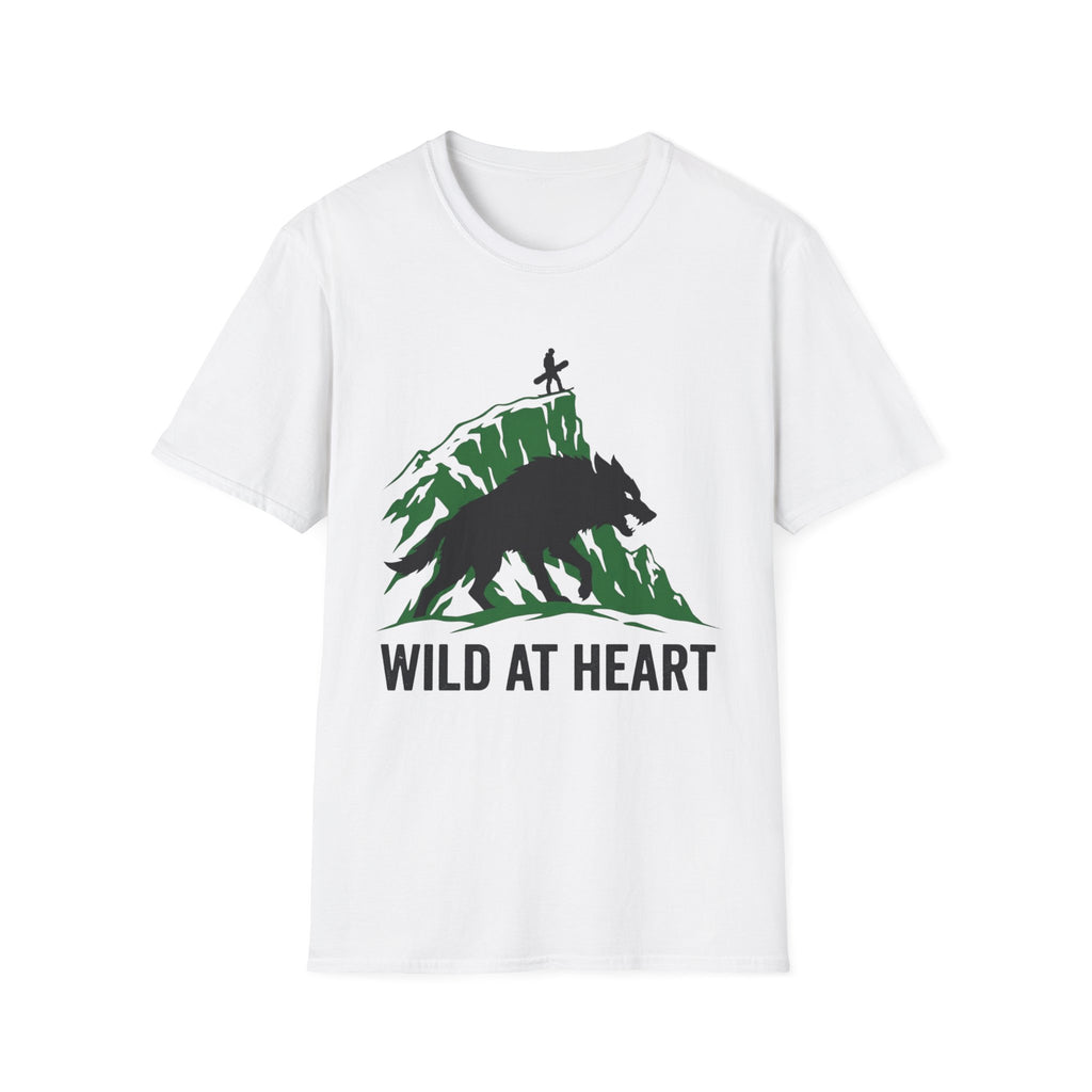 Wild At Heart T-Shirt
