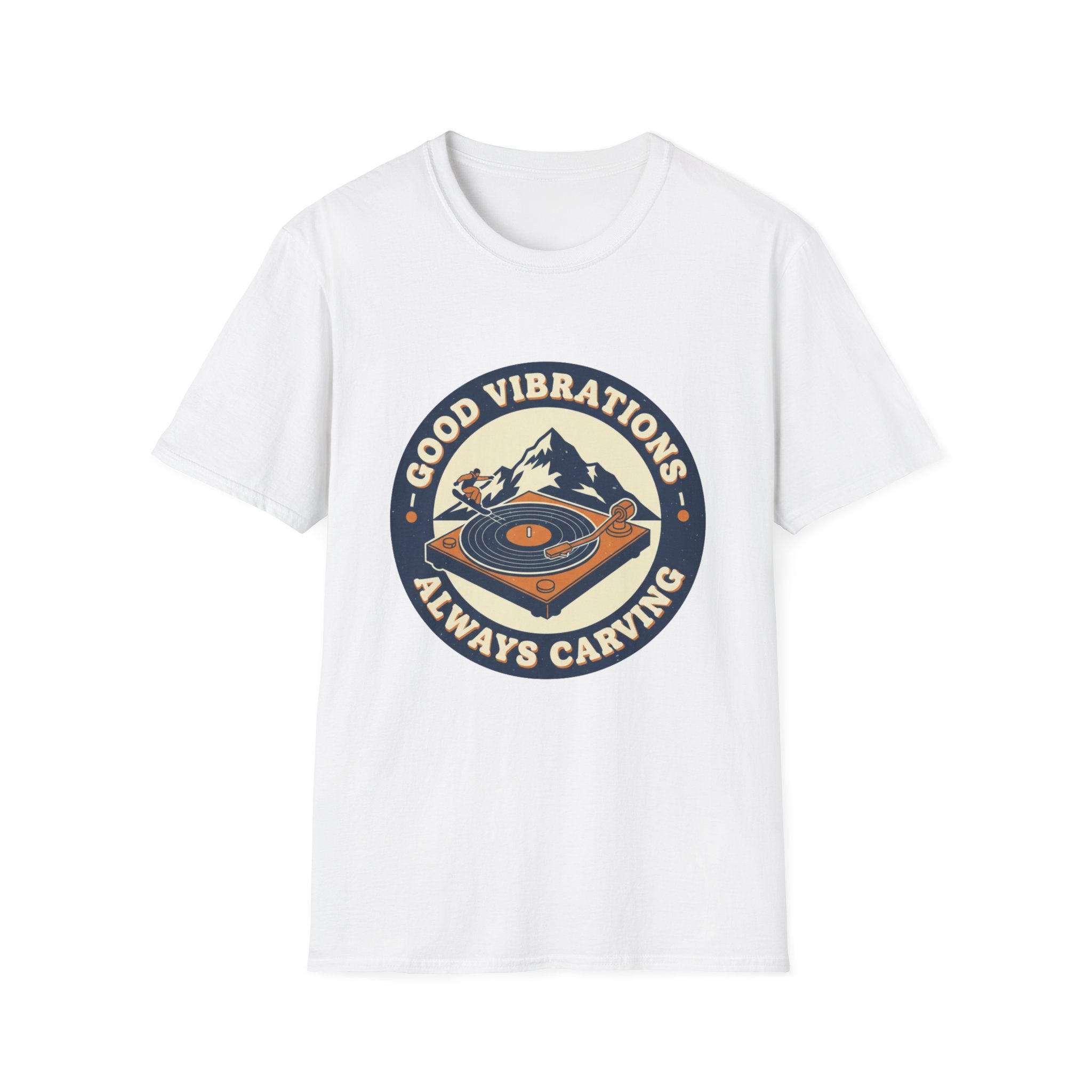 Good Vibrations T-Shirt