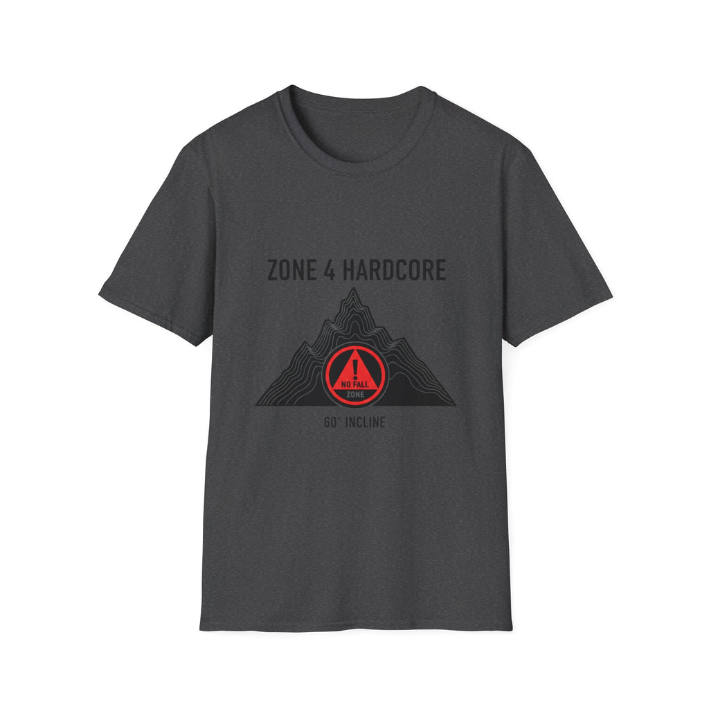 Zone 4 Hardcore T-Shirt
