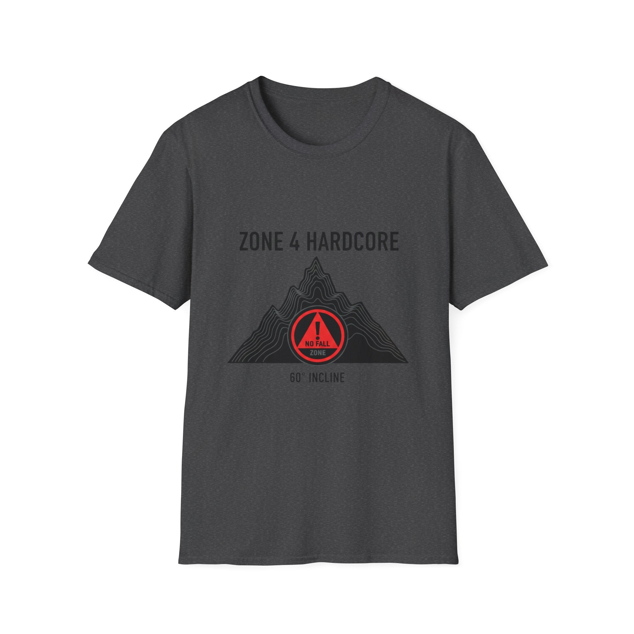 Zone 4 Hardcore T-Shirt