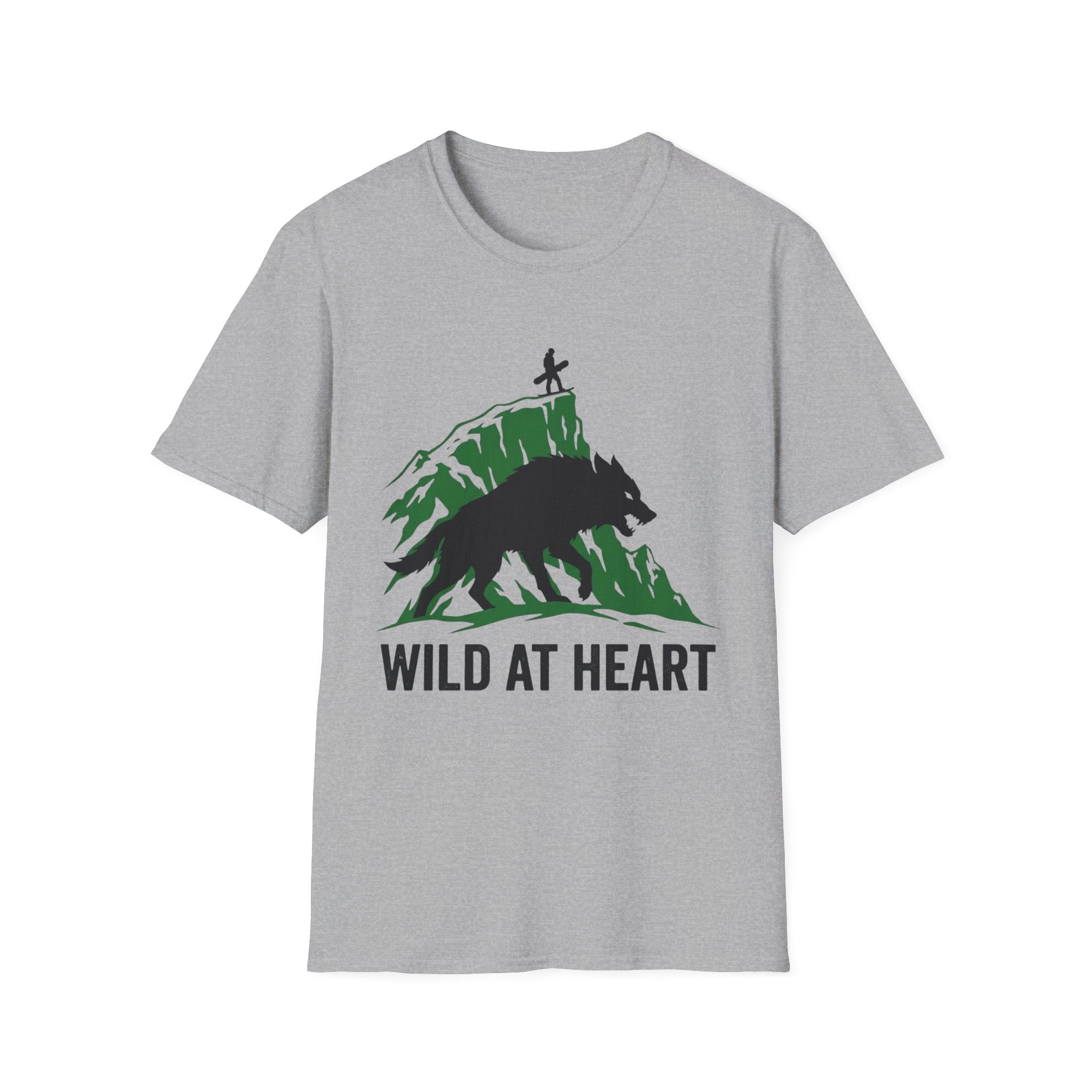 Wild At Heart T-Shirt