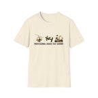 Professional Crash Test Dummy T-Shirt