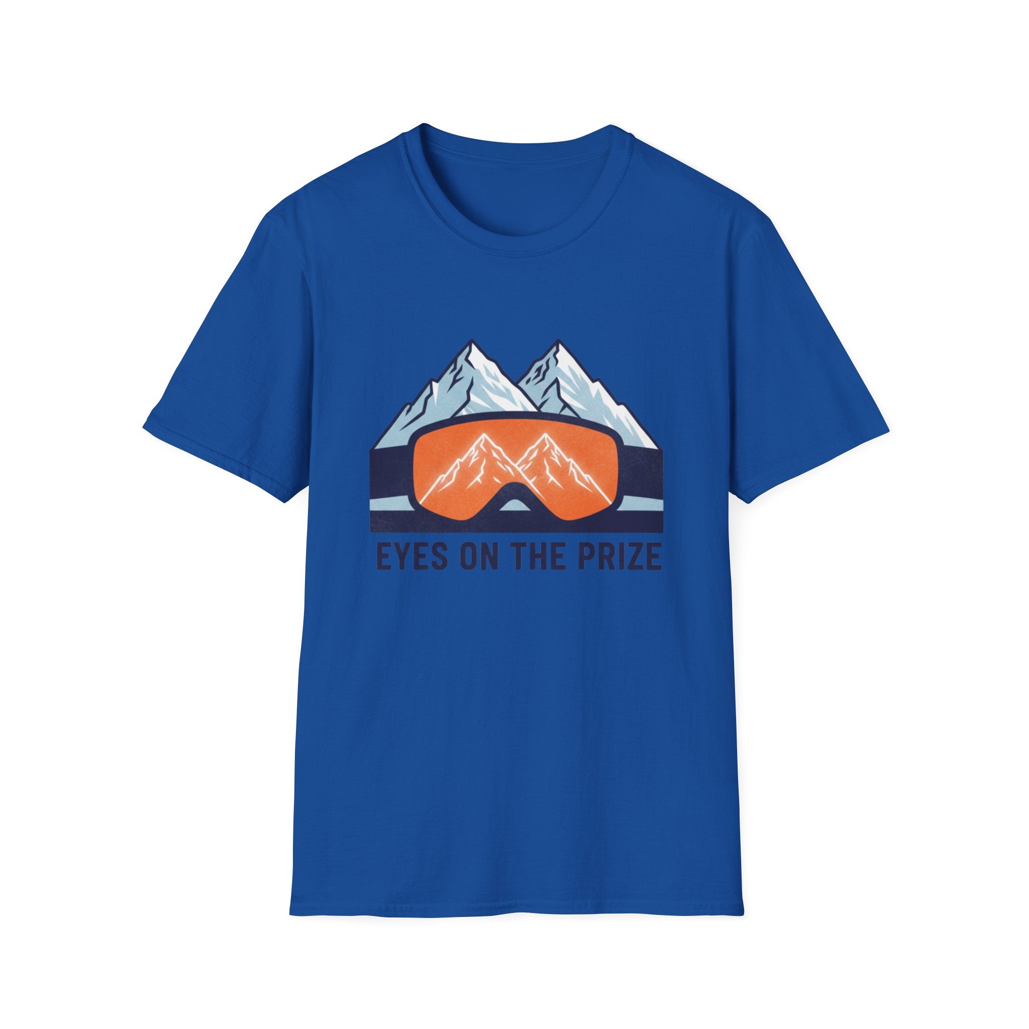 Eyes On The Prize T-Shirt