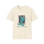 Deep In The Code T-Shirt
