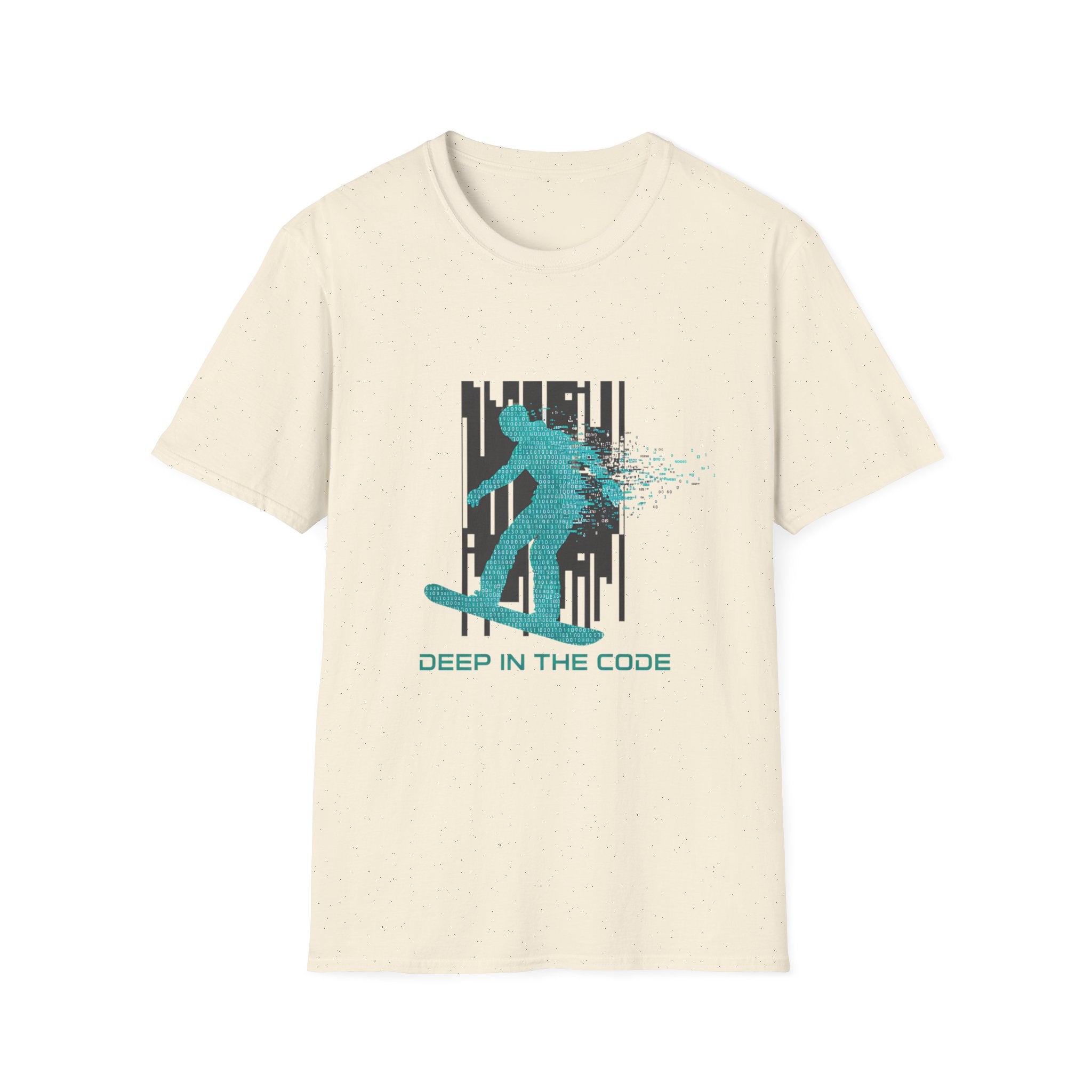 Deep In The Code T-Shirt