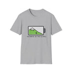 Recharge on the Slopes T-Shirt