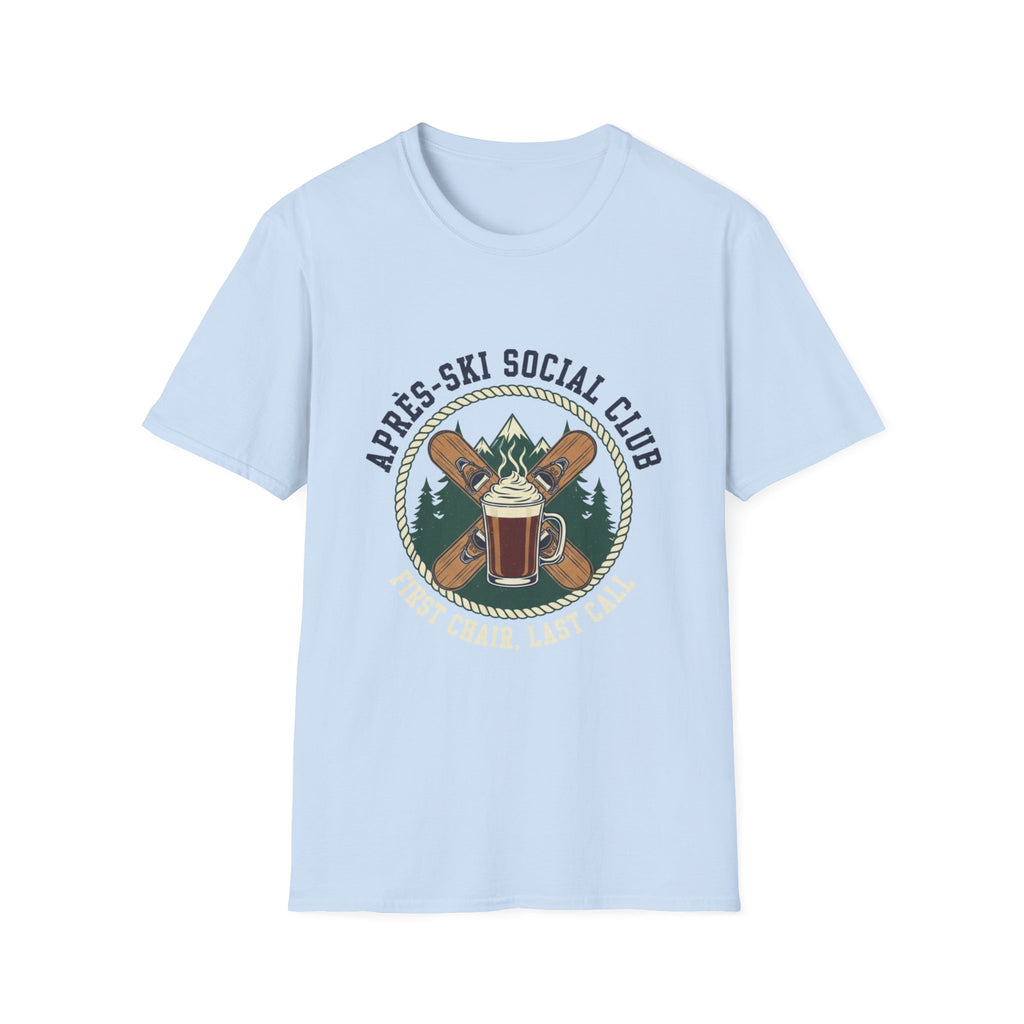 Après Ski Social Club T-Shirt