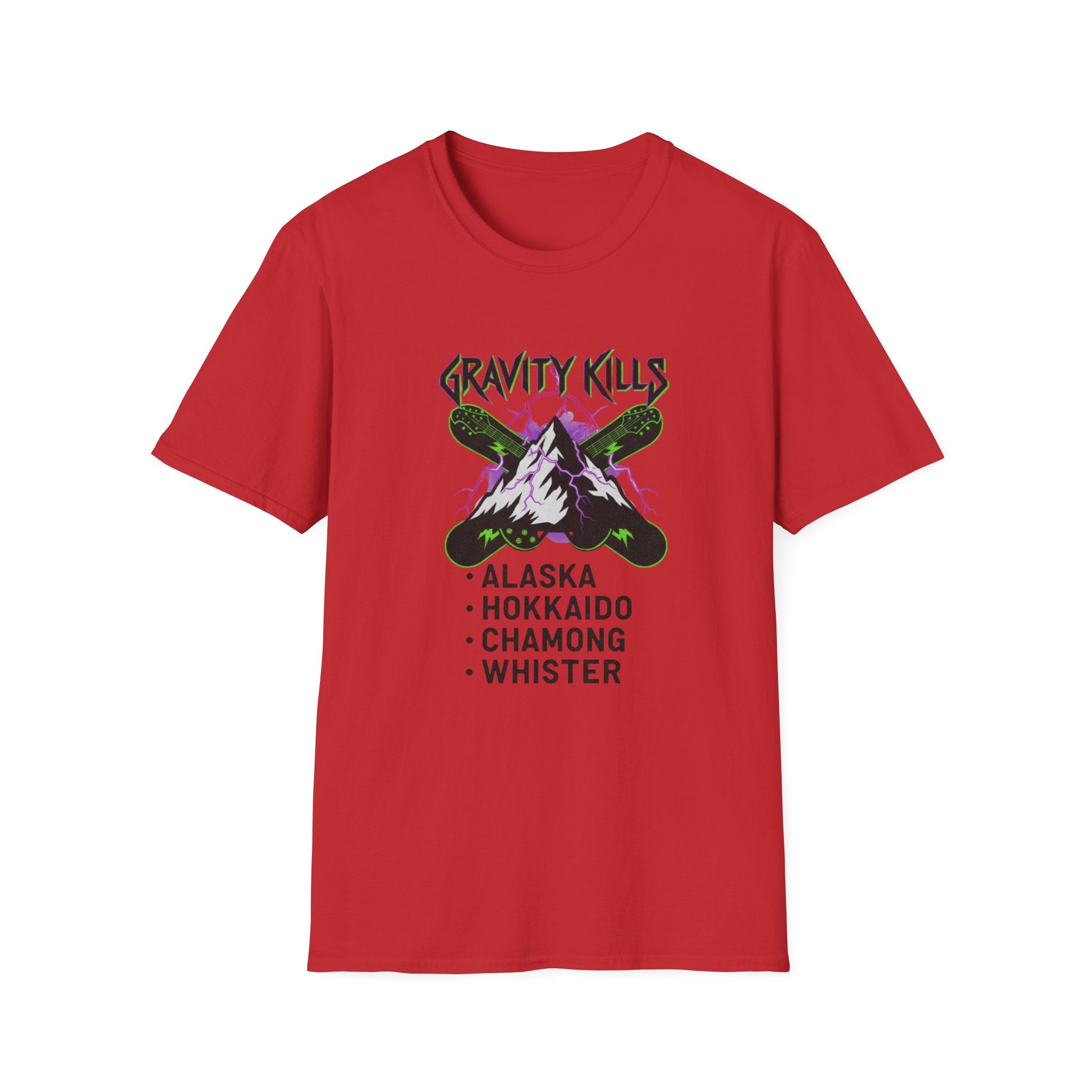 Gravity Kills T-Shirt