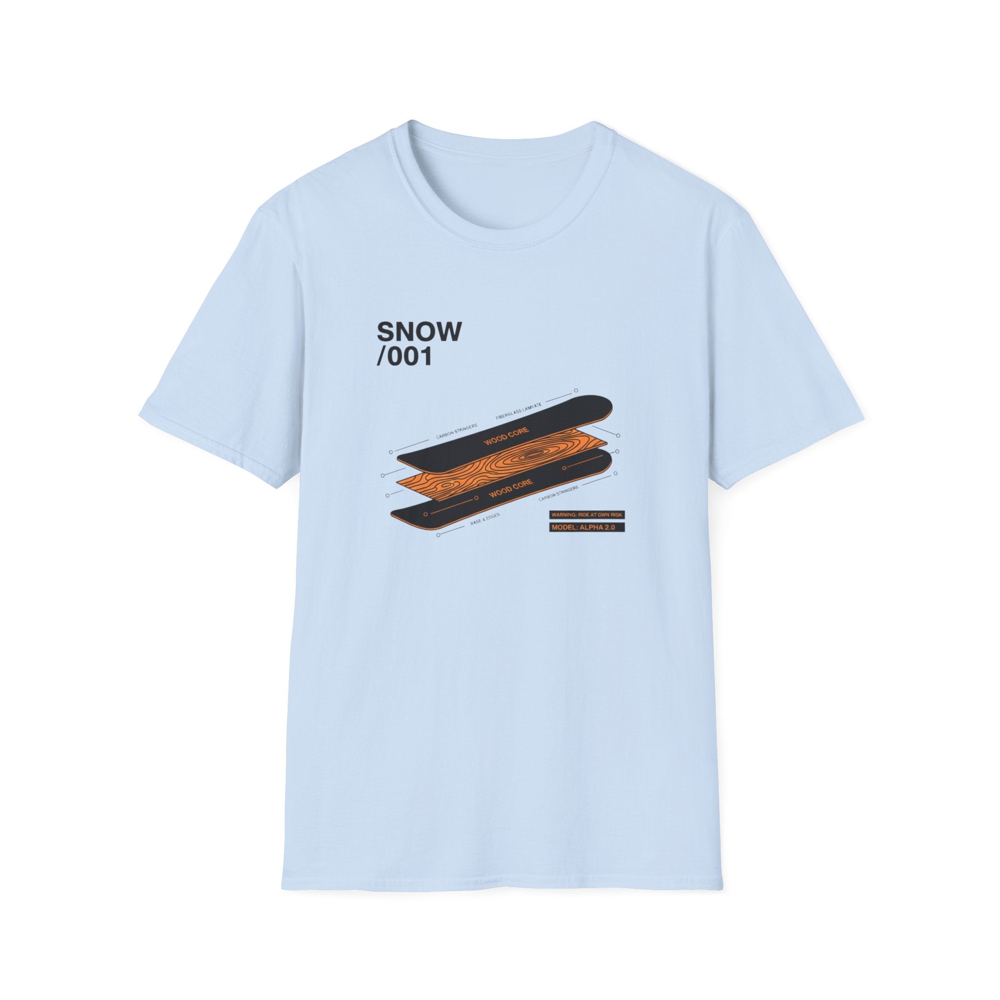 Wood Core T-Shirt