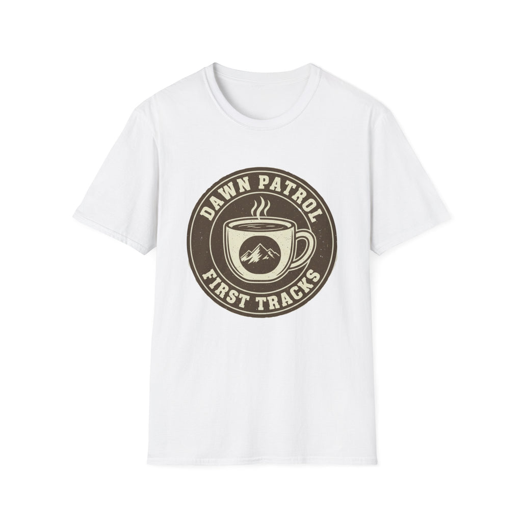 First Tracks T-Shirt