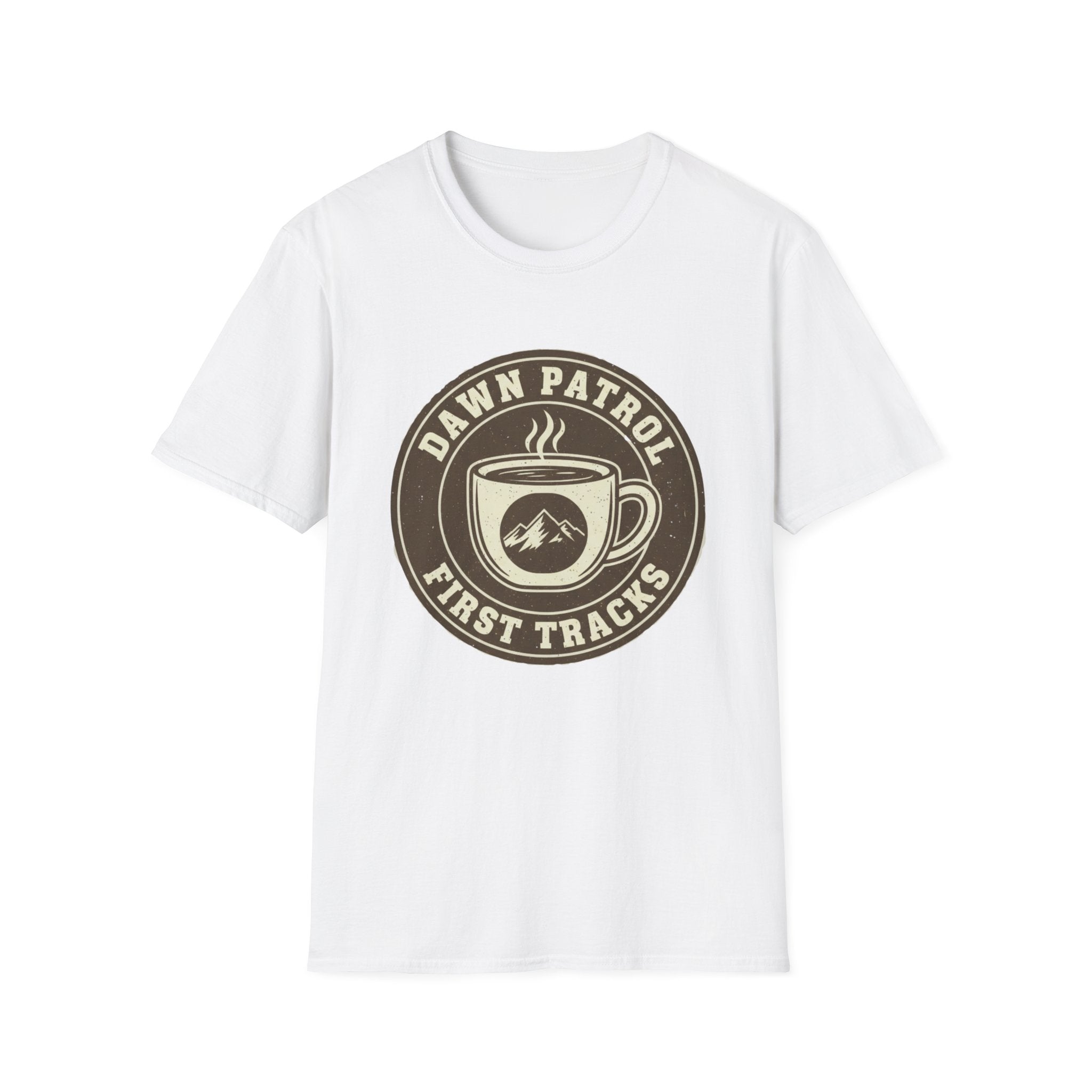 First Tracks T-Shirt