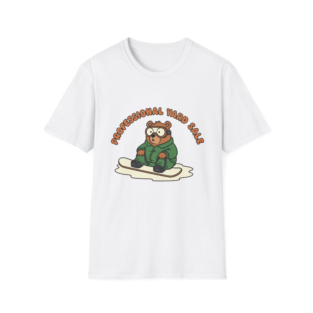 Professional Yard Sale T-Shirt