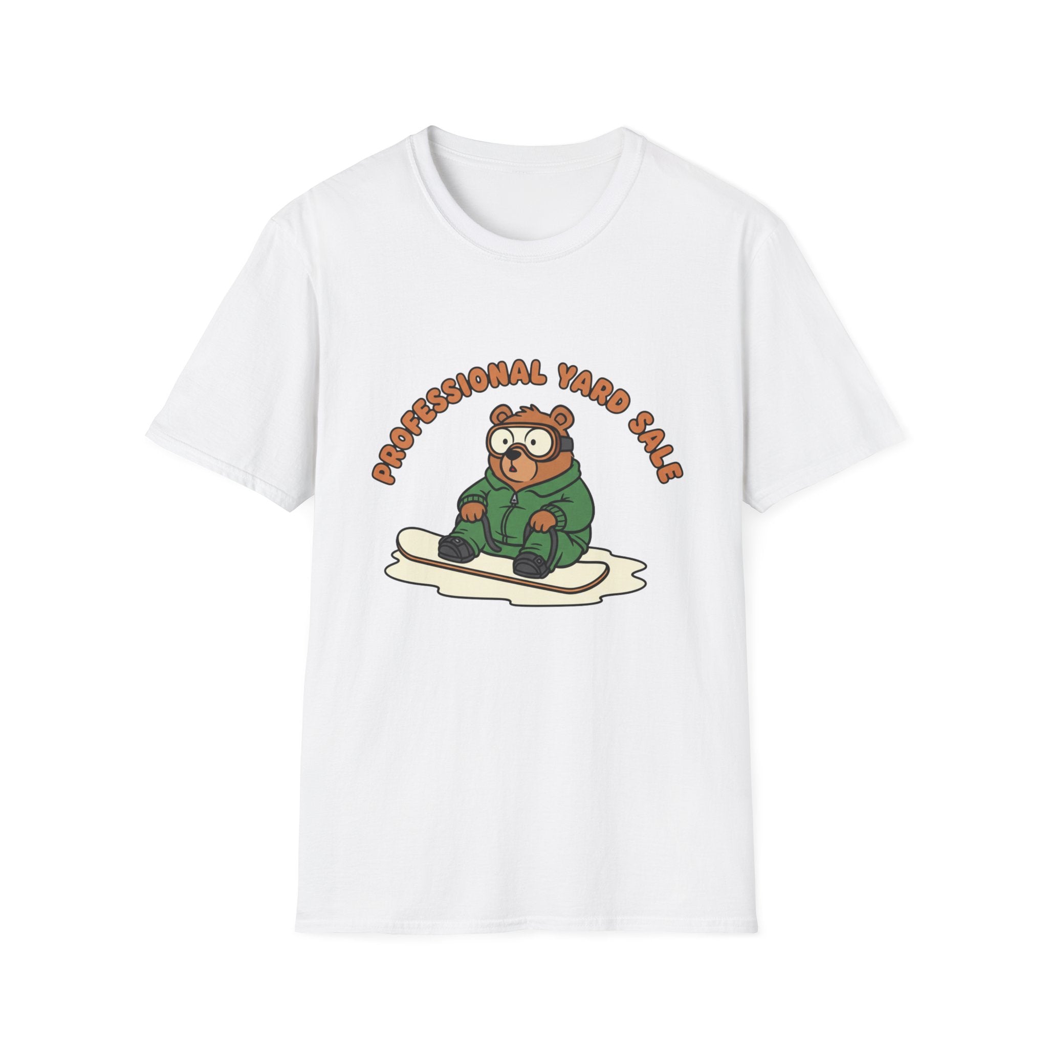 Professional Yard Sale T-Shirt