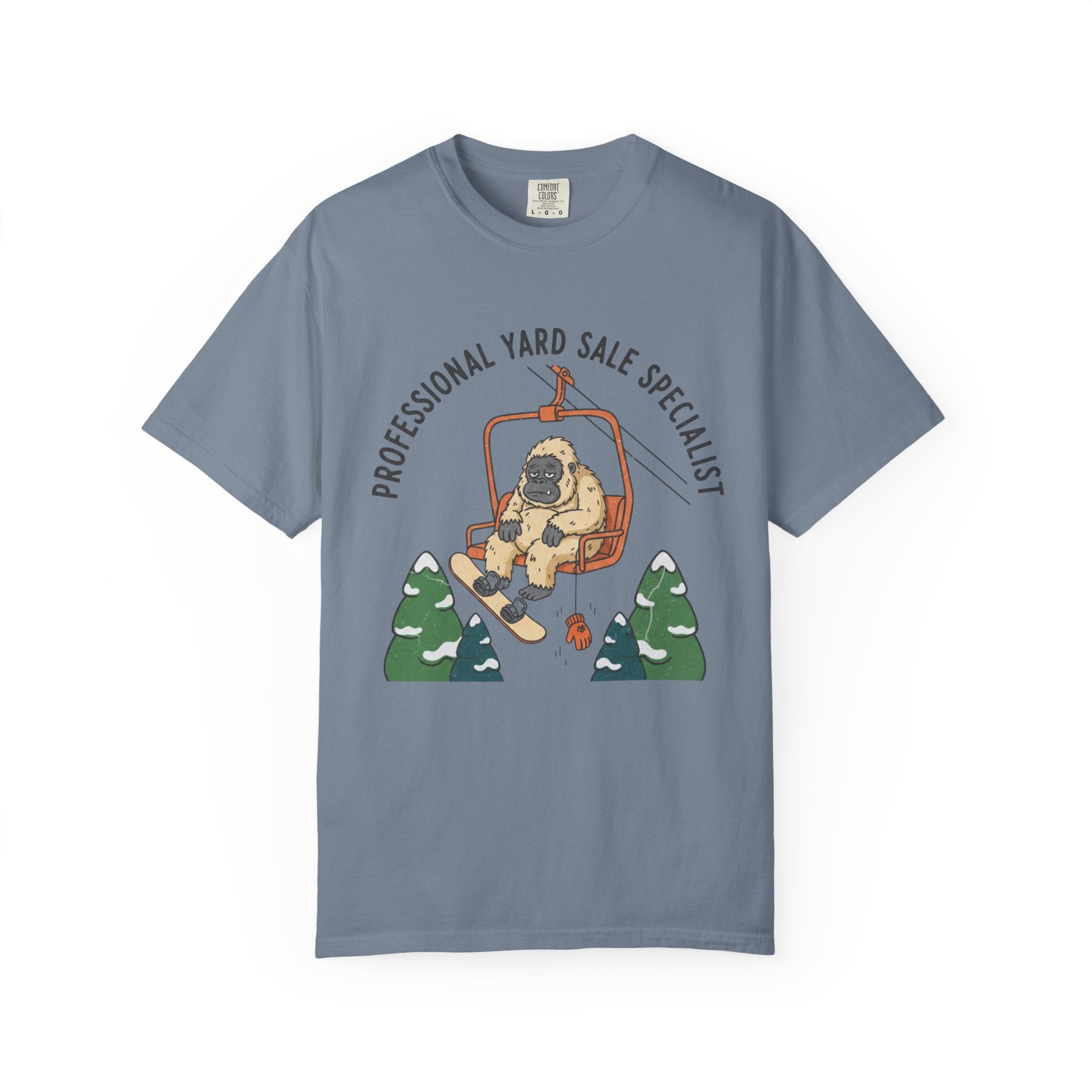 Professional Yard Sale T-Shirt