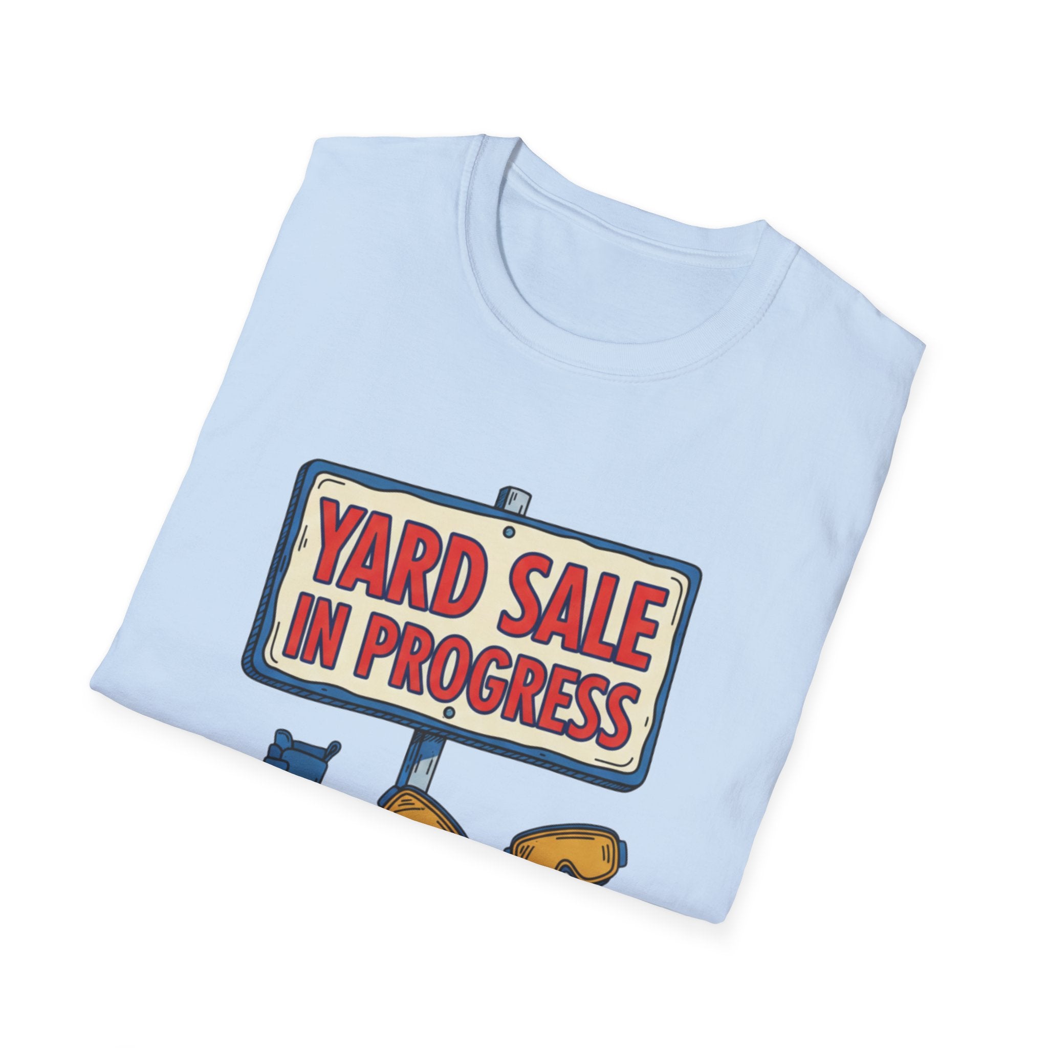 Yard Sale In Progress T-Shirt