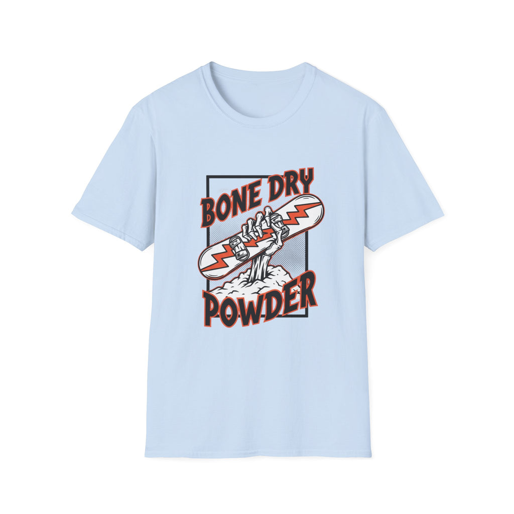 Bone Dry Powder T-Shirt