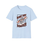 Bone Dry Powder T-Shirt