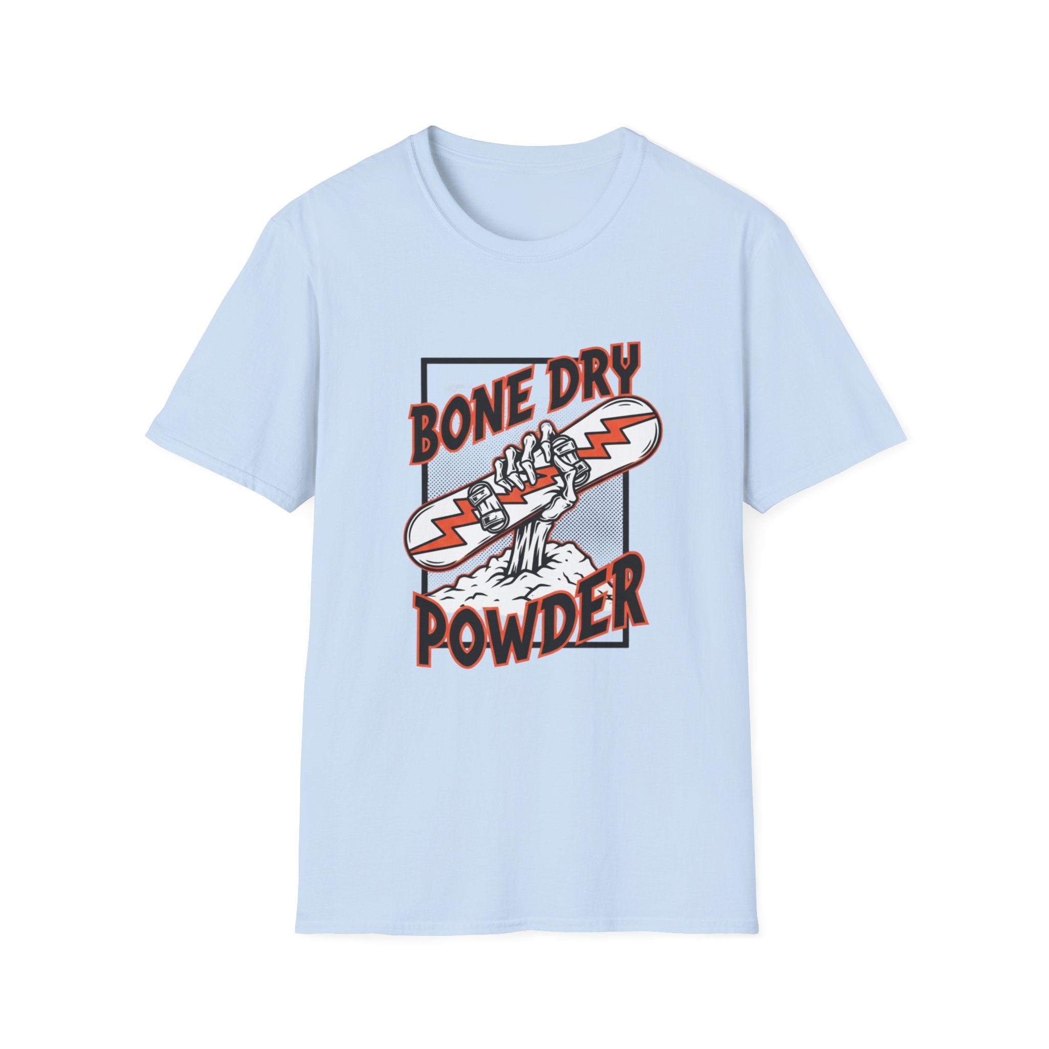 Bone Dry Powder T-Shirt