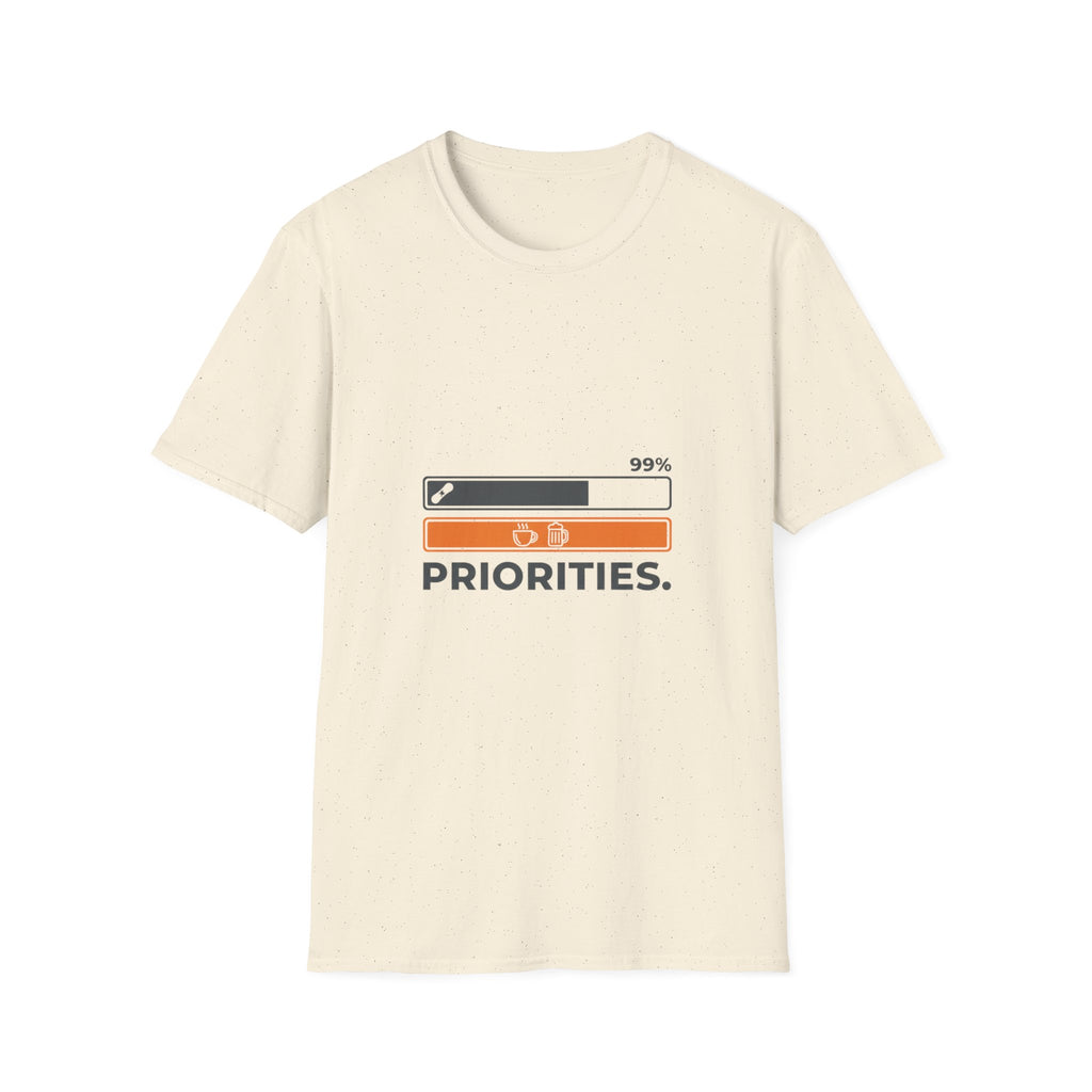 Priorities  T-Shirt
