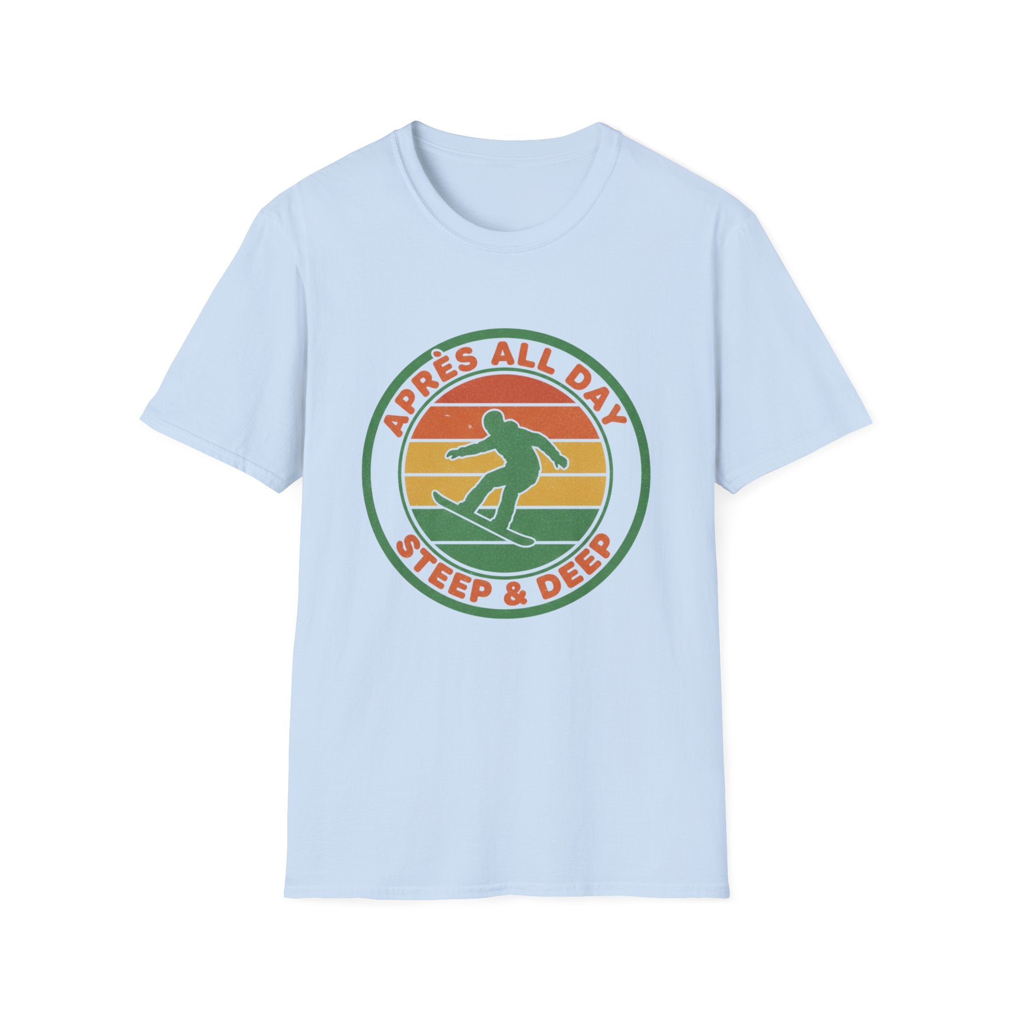 Steep & Deep T-Shirt