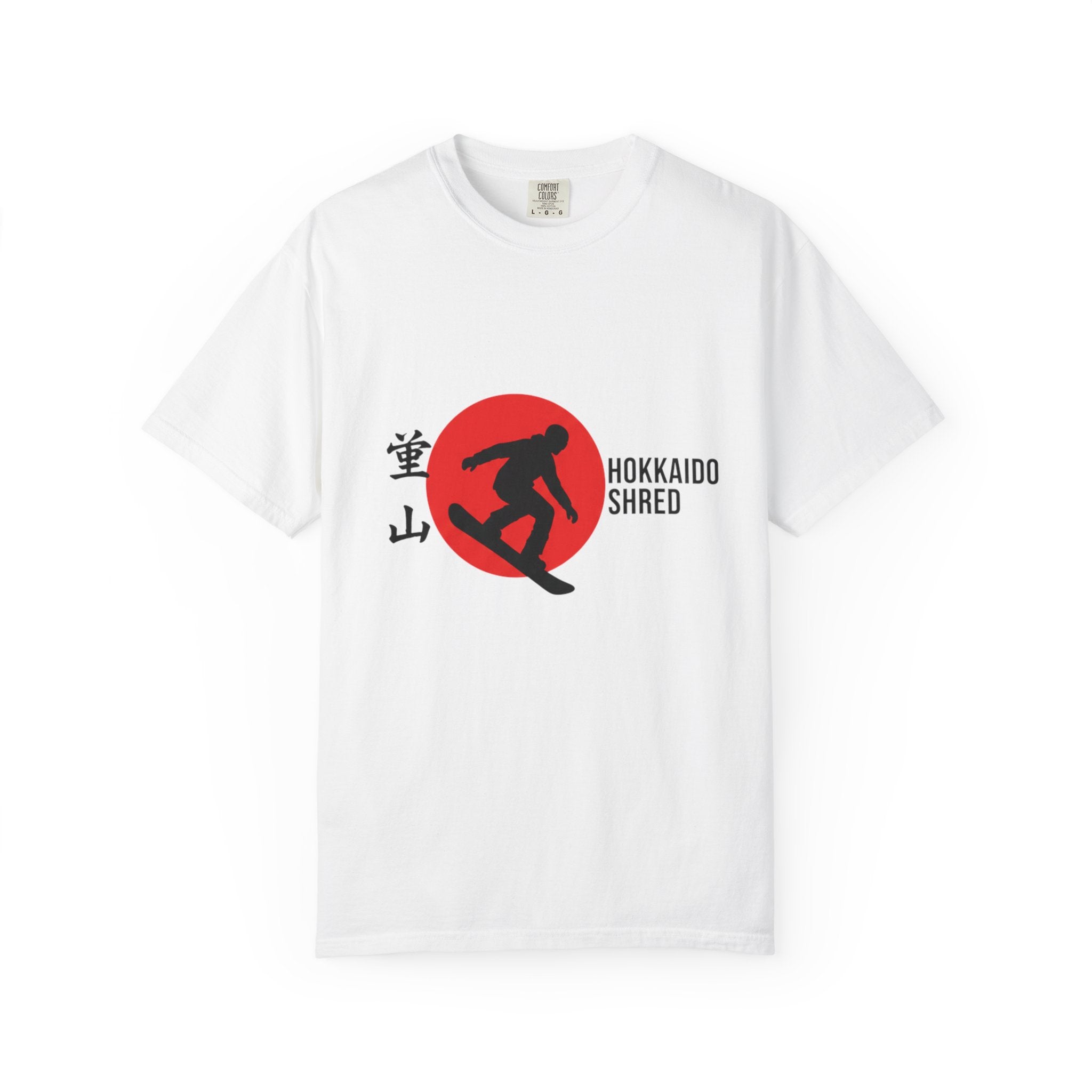 Hokkaido Shred T-Shirt